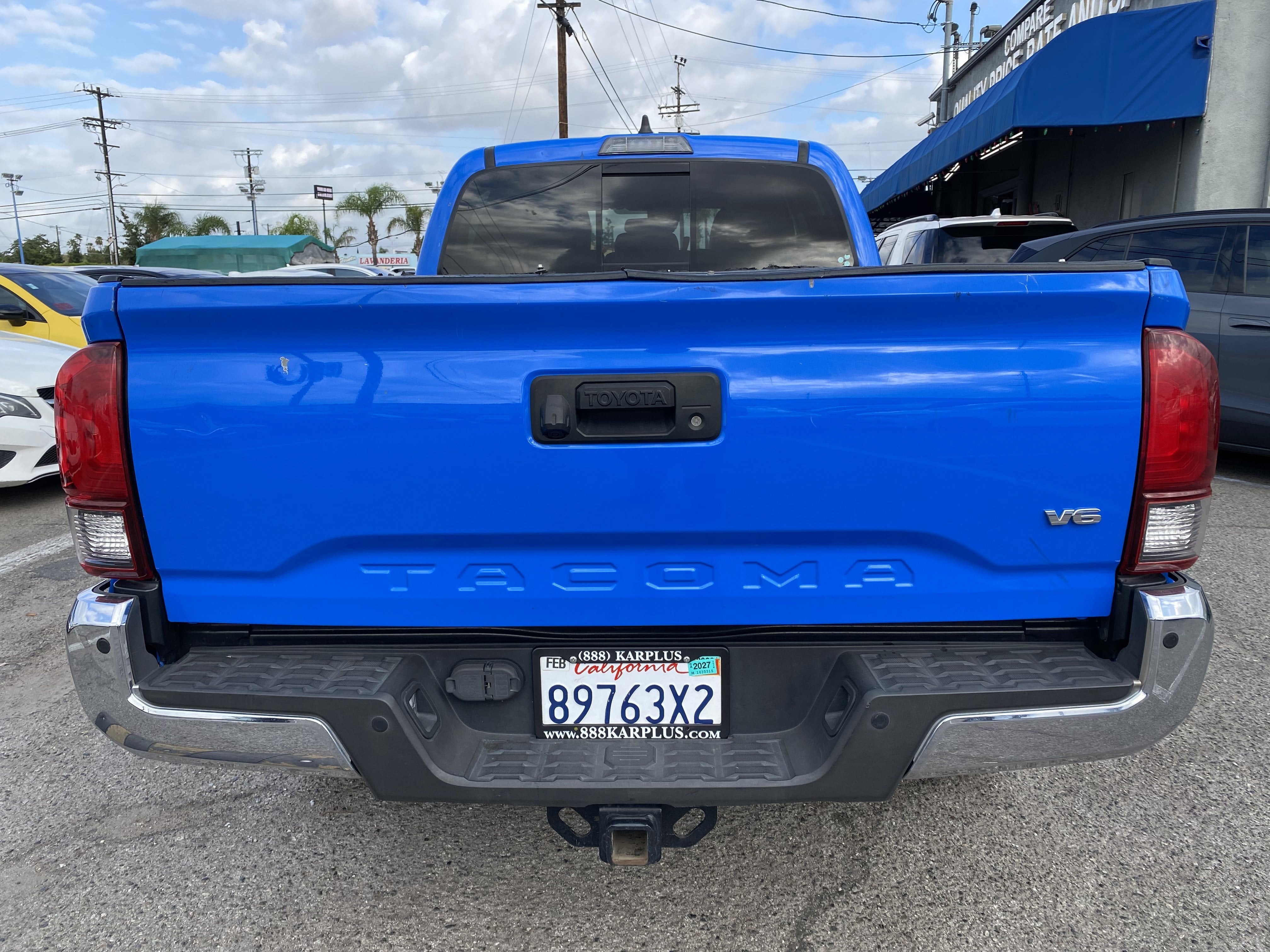 2020 Toyota Tacoma 2WD SR5 DOUBLE CAB 6' BED V6