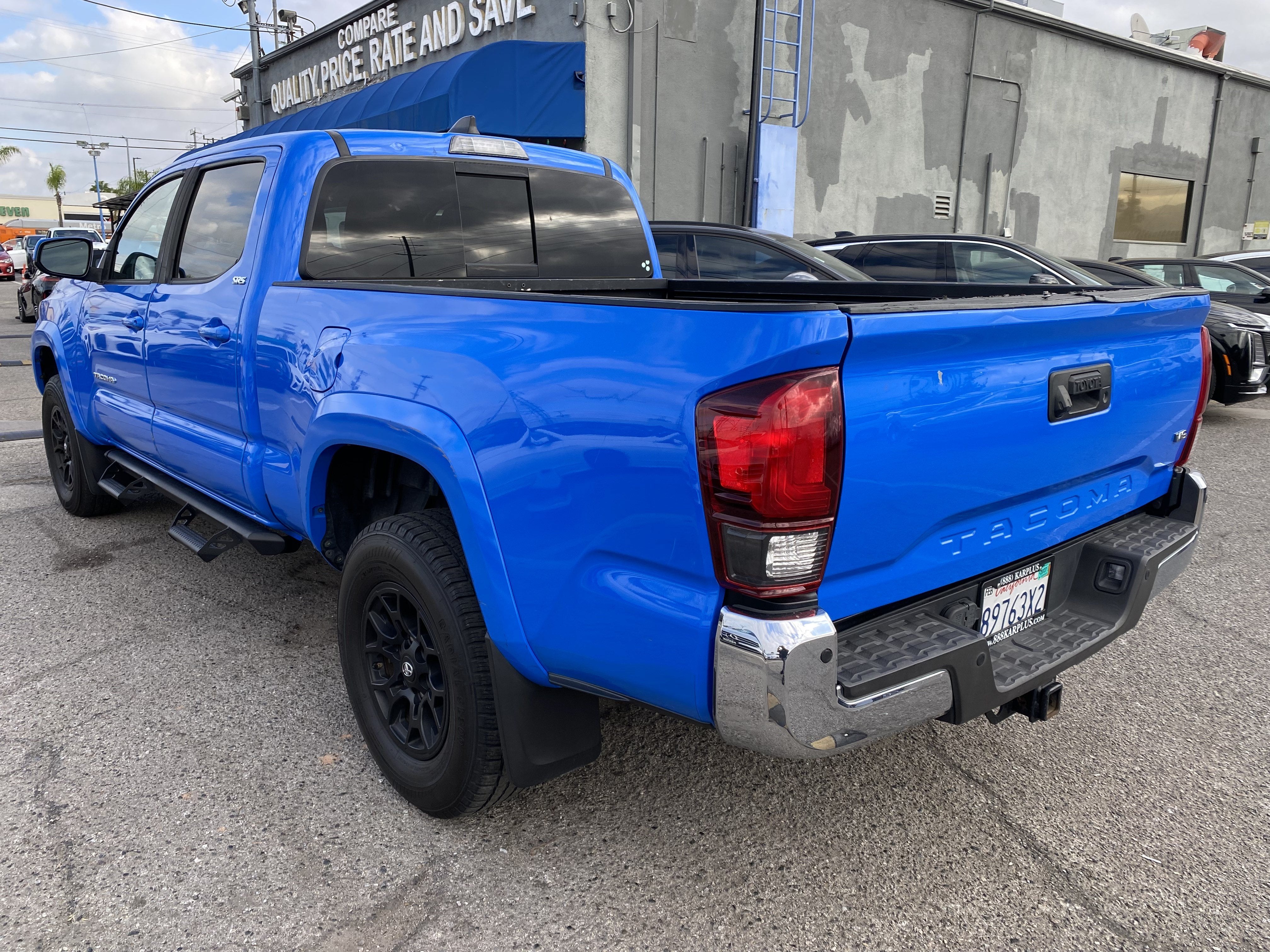 2020 Toyota Tacoma 2WD SR5 DOUBLE CAB 6' BED V6