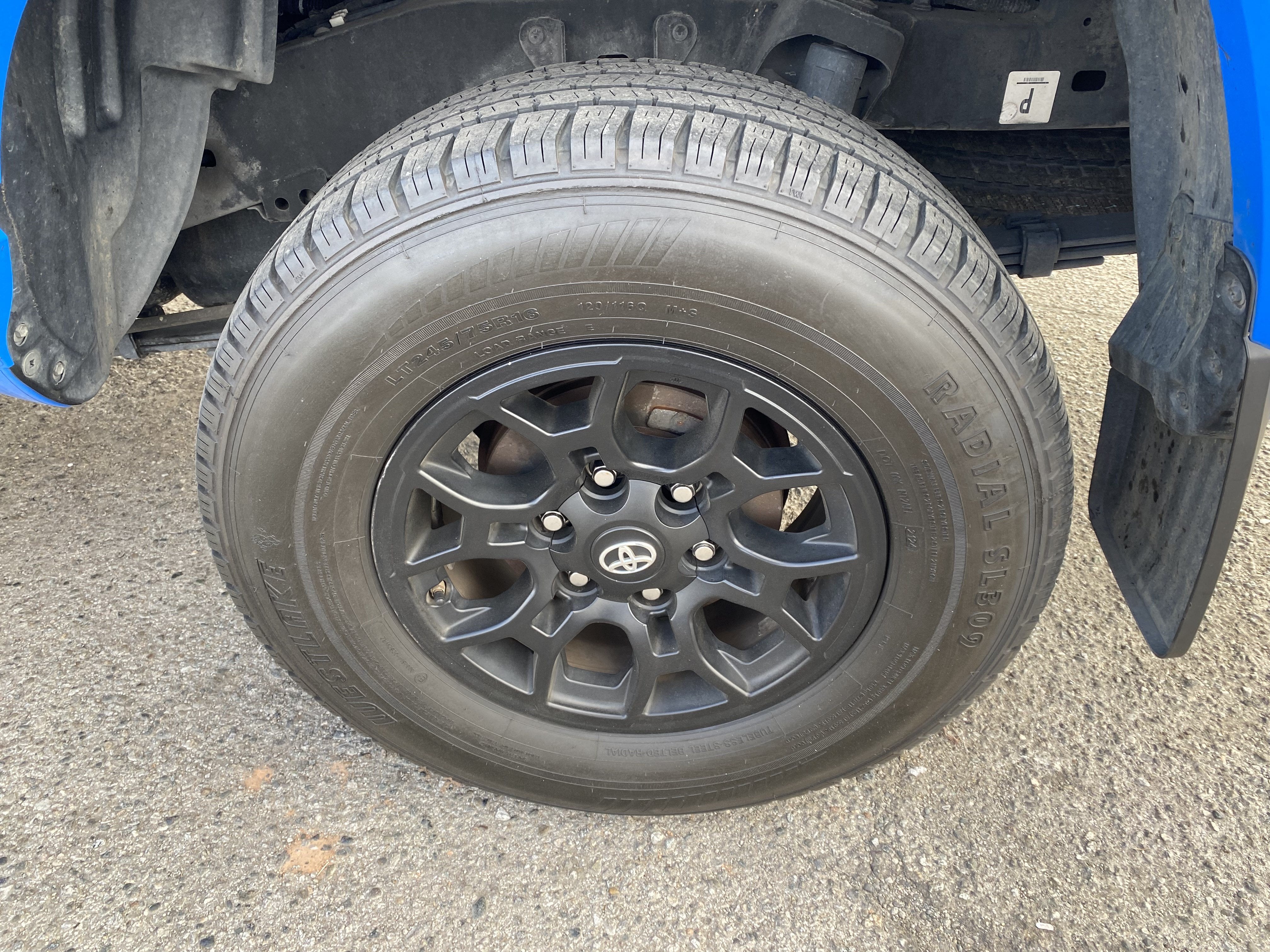 2020 Toyota Tacoma 2WD SR5 DOUBLE CAB 6' BED V6
