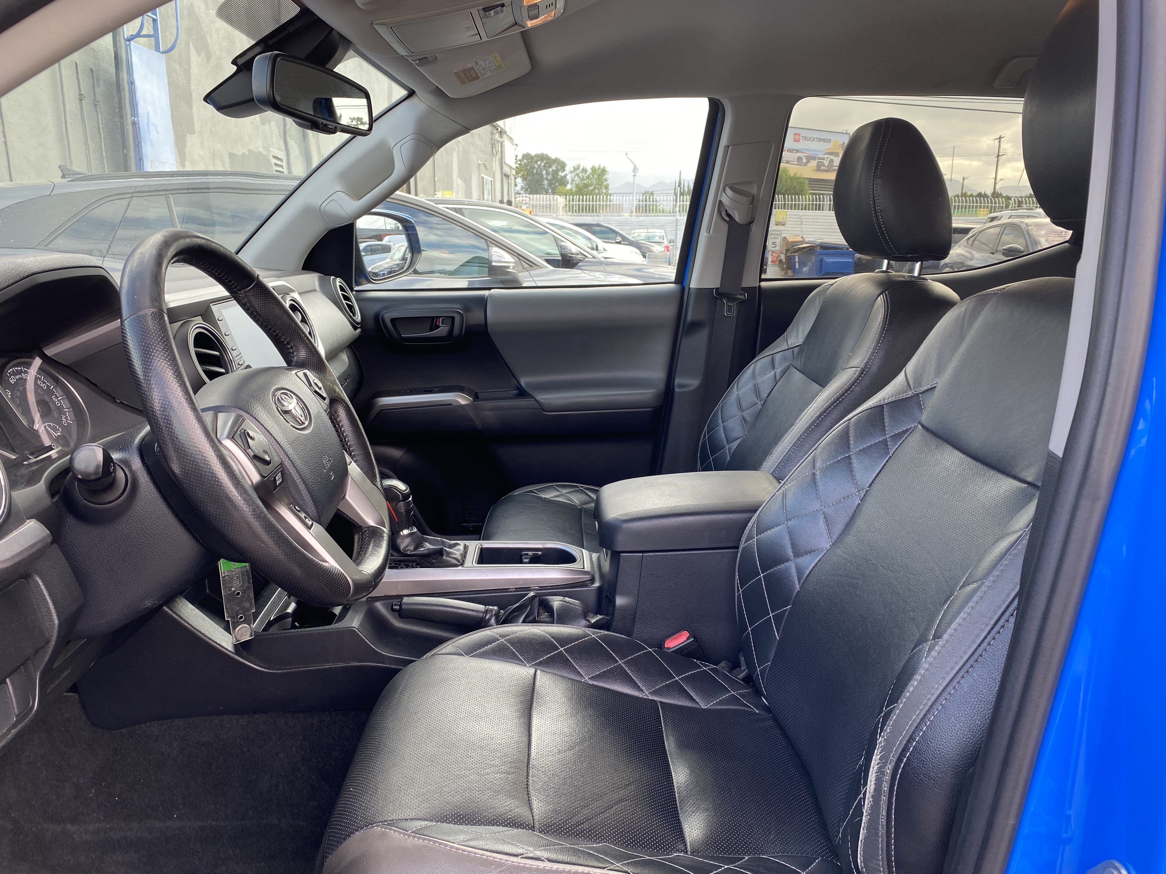 2020 Toyota Tacoma 2WD SR5 DOUBLE CAB 6' BED V6