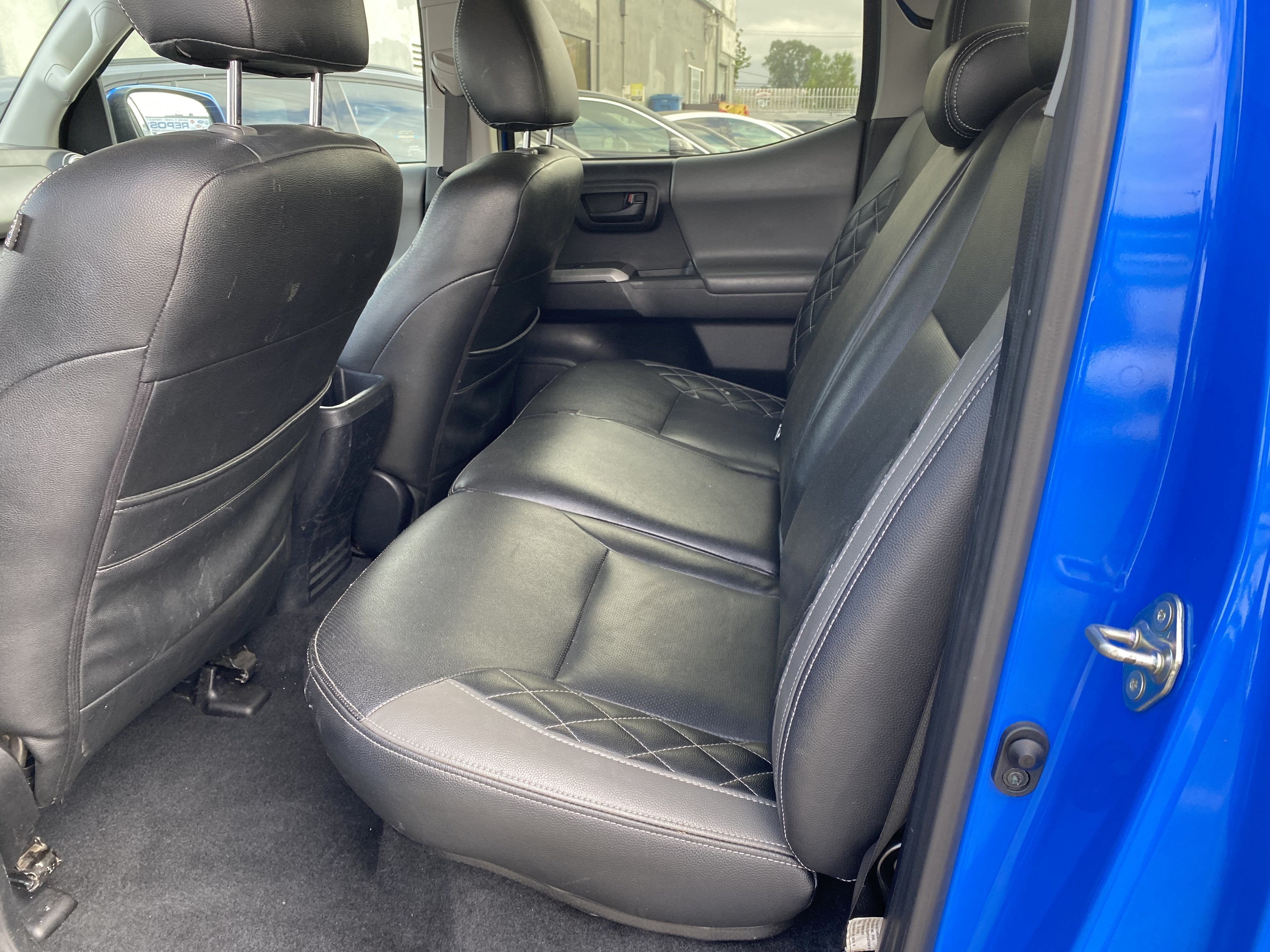 2020 Toyota Tacoma 2WD SR5 DOUBLE CAB 6' BED V6