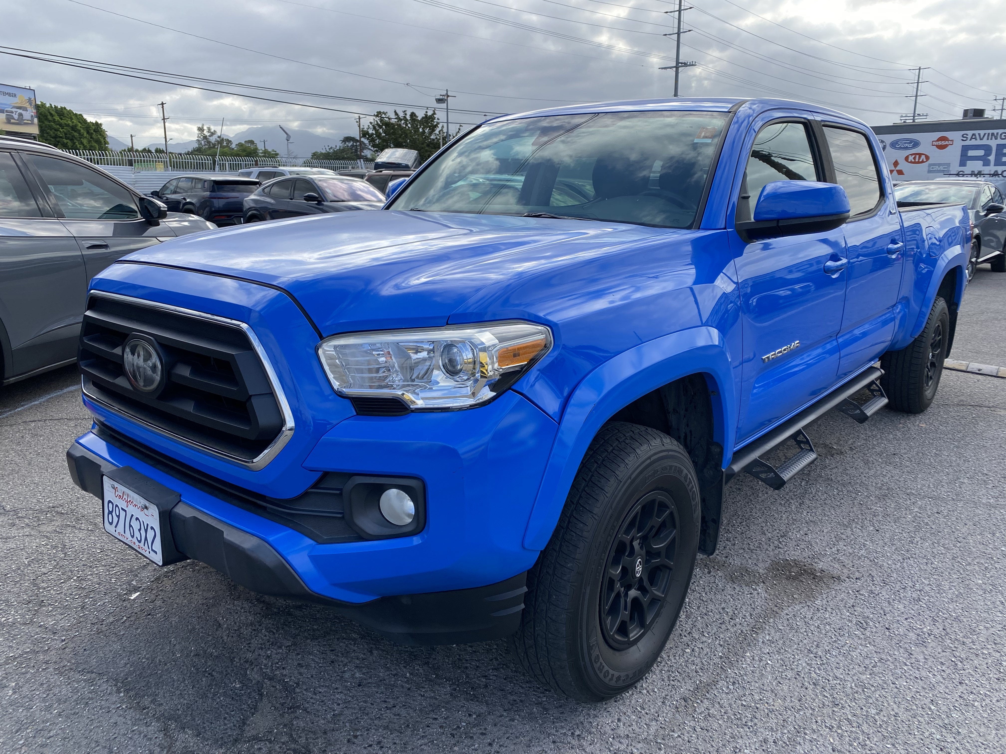 2020 Toyota Tacoma 2WD SR5 DOUBLE CAB 6' BED V6