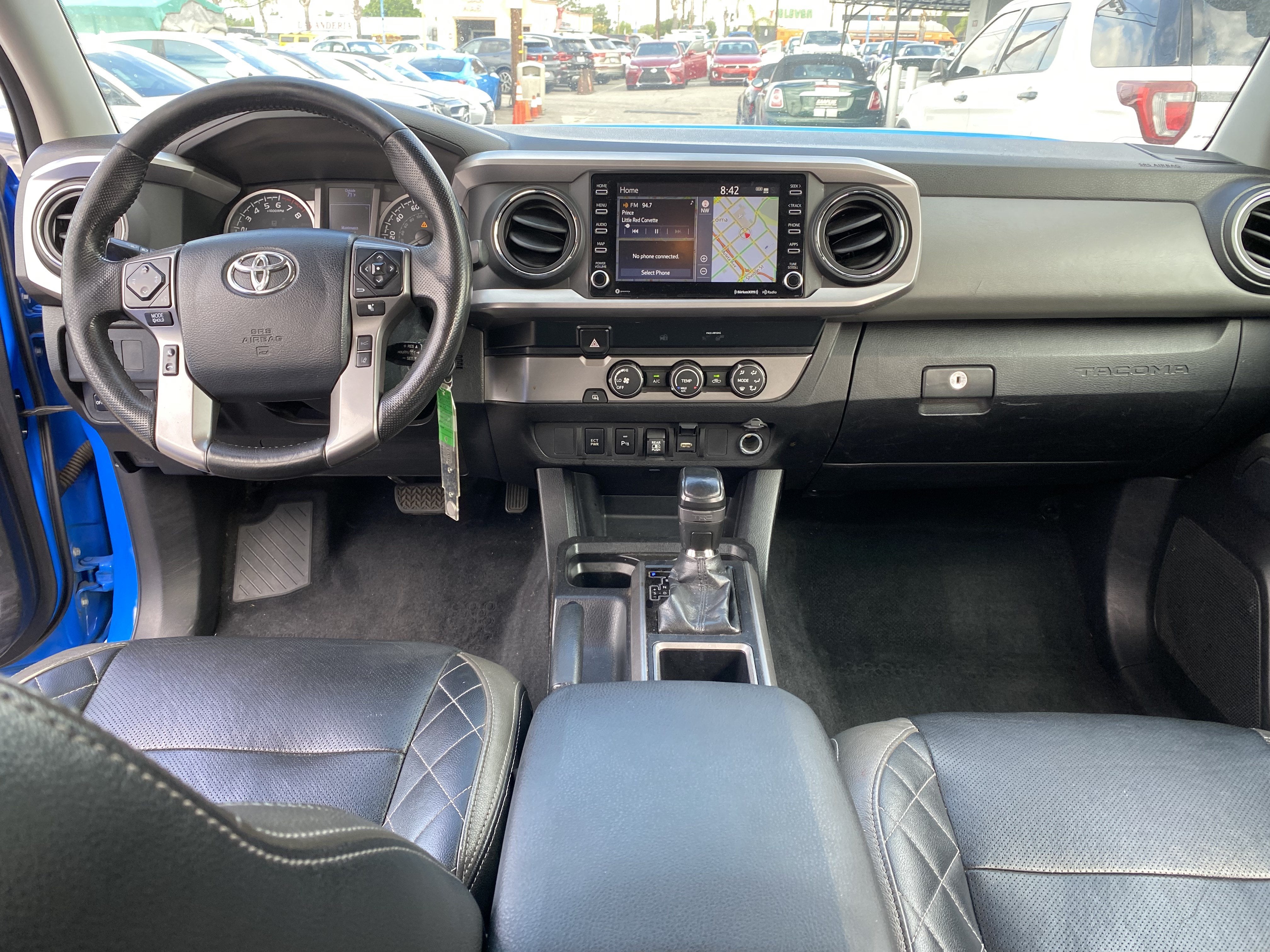 2020 Toyota Tacoma 2WD SR5 DOUBLE CAB 6' BED V6