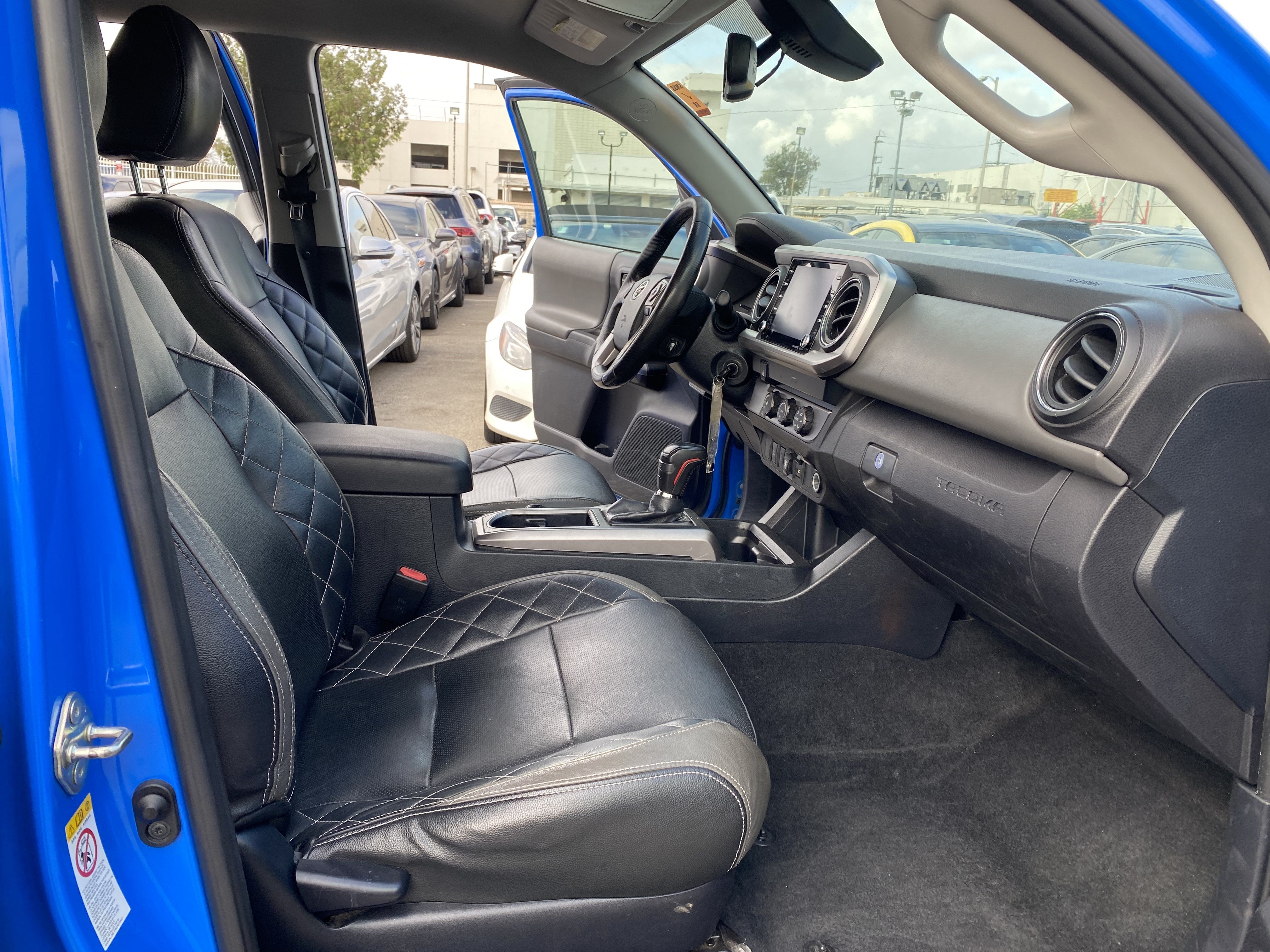 2020 Toyota Tacoma 2WD SR5 DOUBLE CAB 6' BED V6