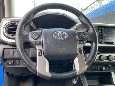 2020 Toyota Tacoma 2WD SR5 DOUBLE CAB 6' BED V6