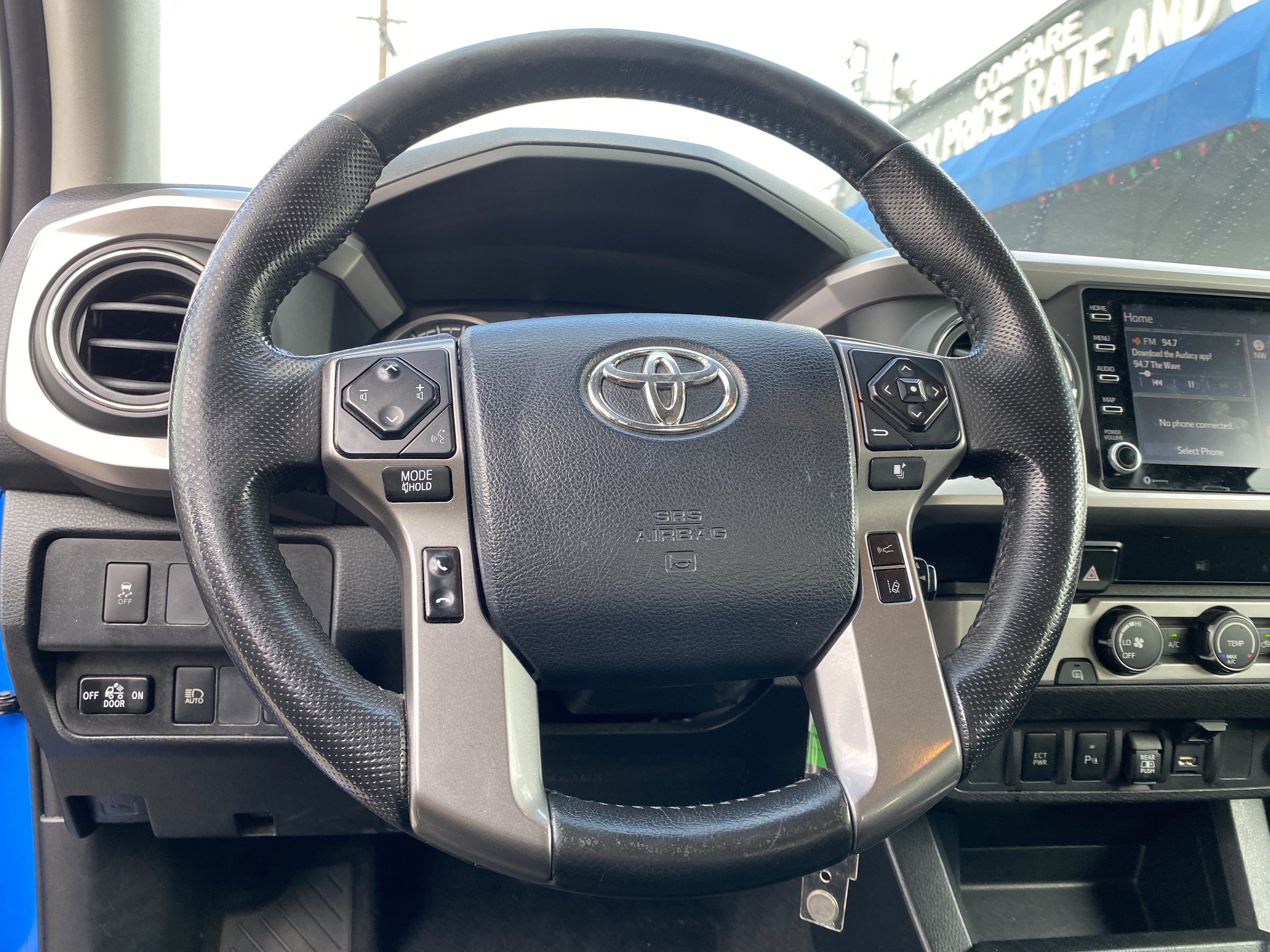 2020 Toyota Tacoma 2WD SR5 DOUBLE CAB 6' BED V6