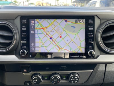2020 Toyota Tacoma 2WD SR5 DOUBLE CAB 6' BED V6