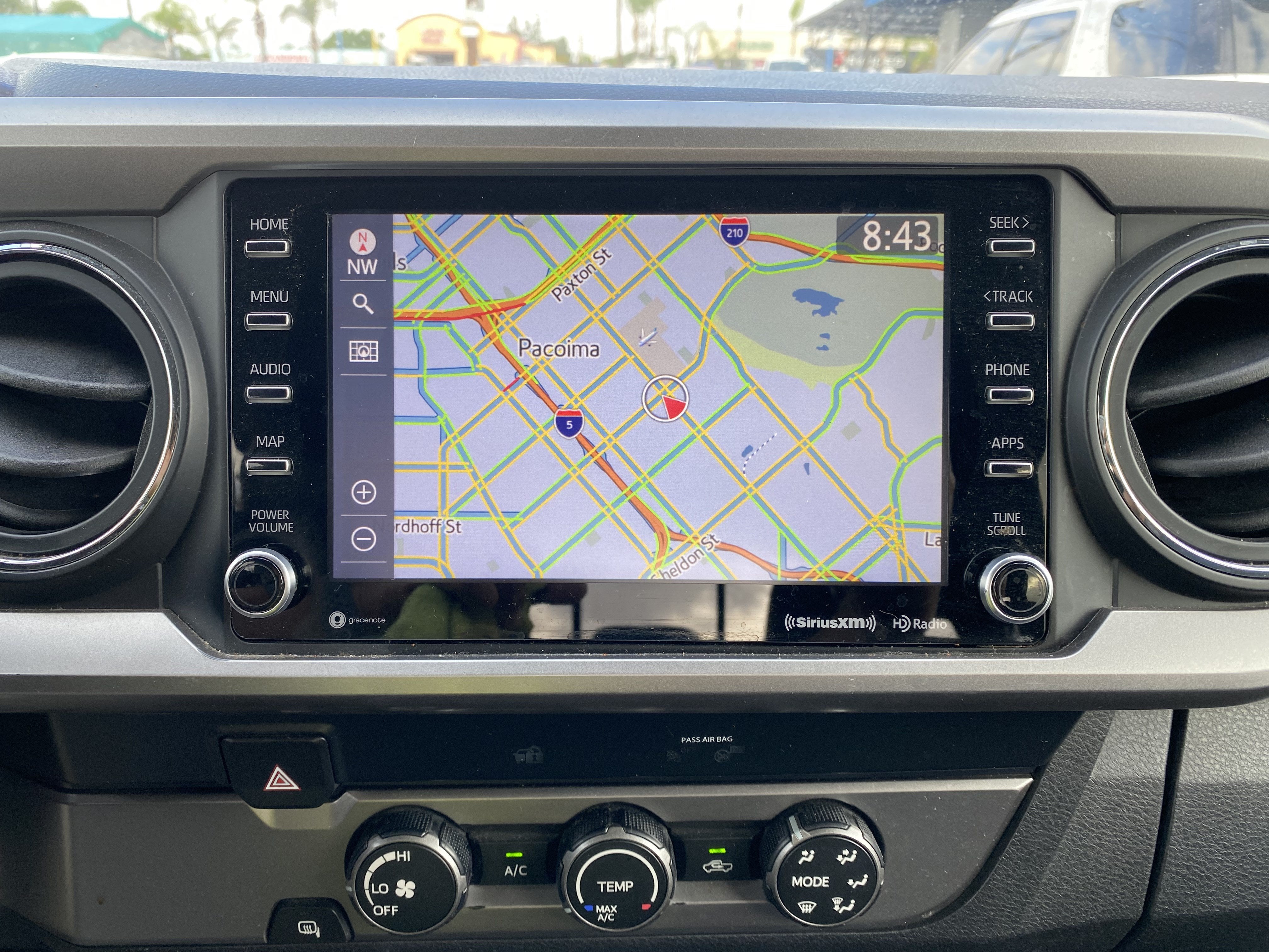 2020 Toyota Tacoma 2WD SR5 DOUBLE CAB 6' BED V6