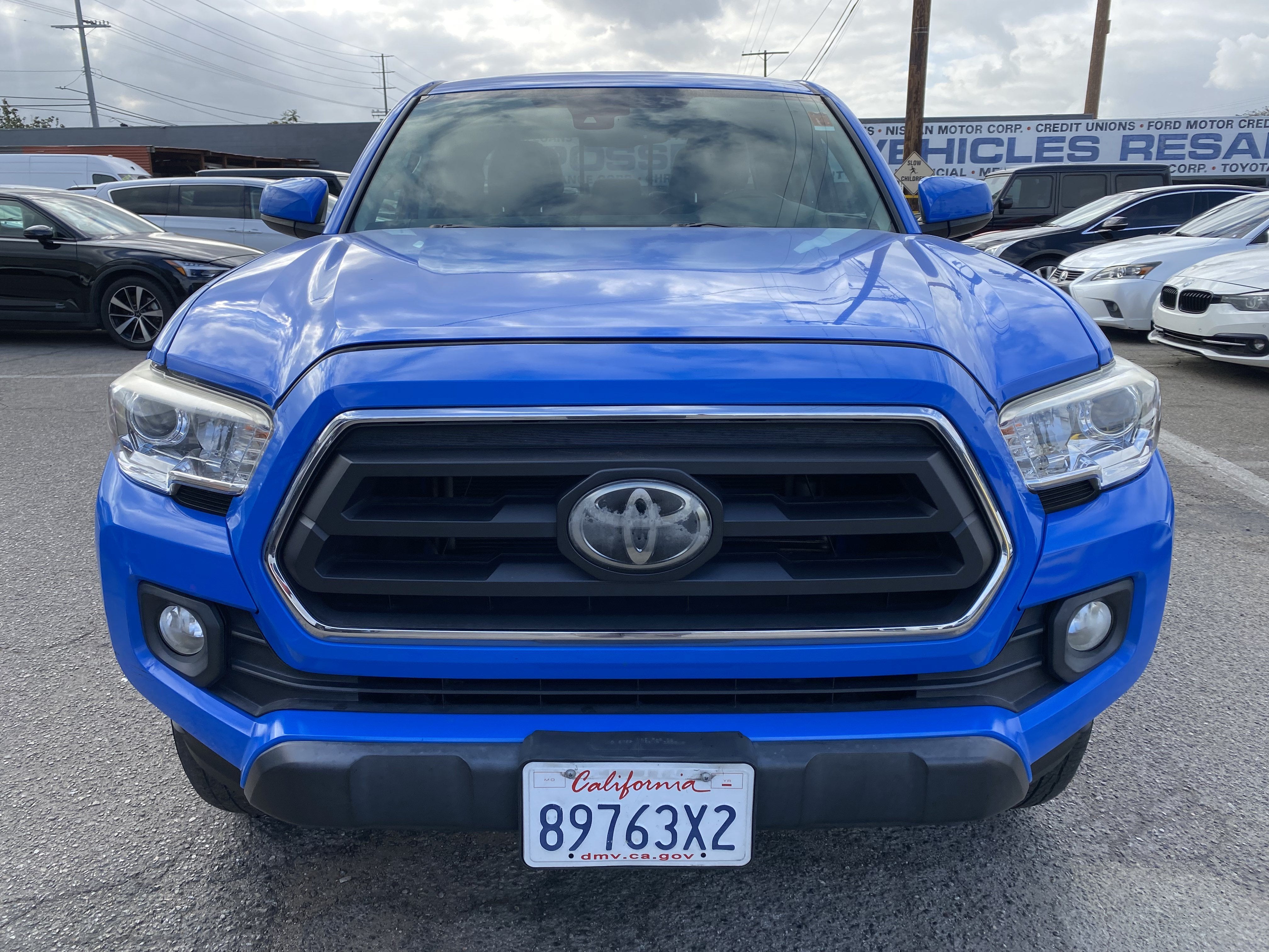 2020 Toyota Tacoma 2WD SR5 DOUBLE CAB 6' BED V6