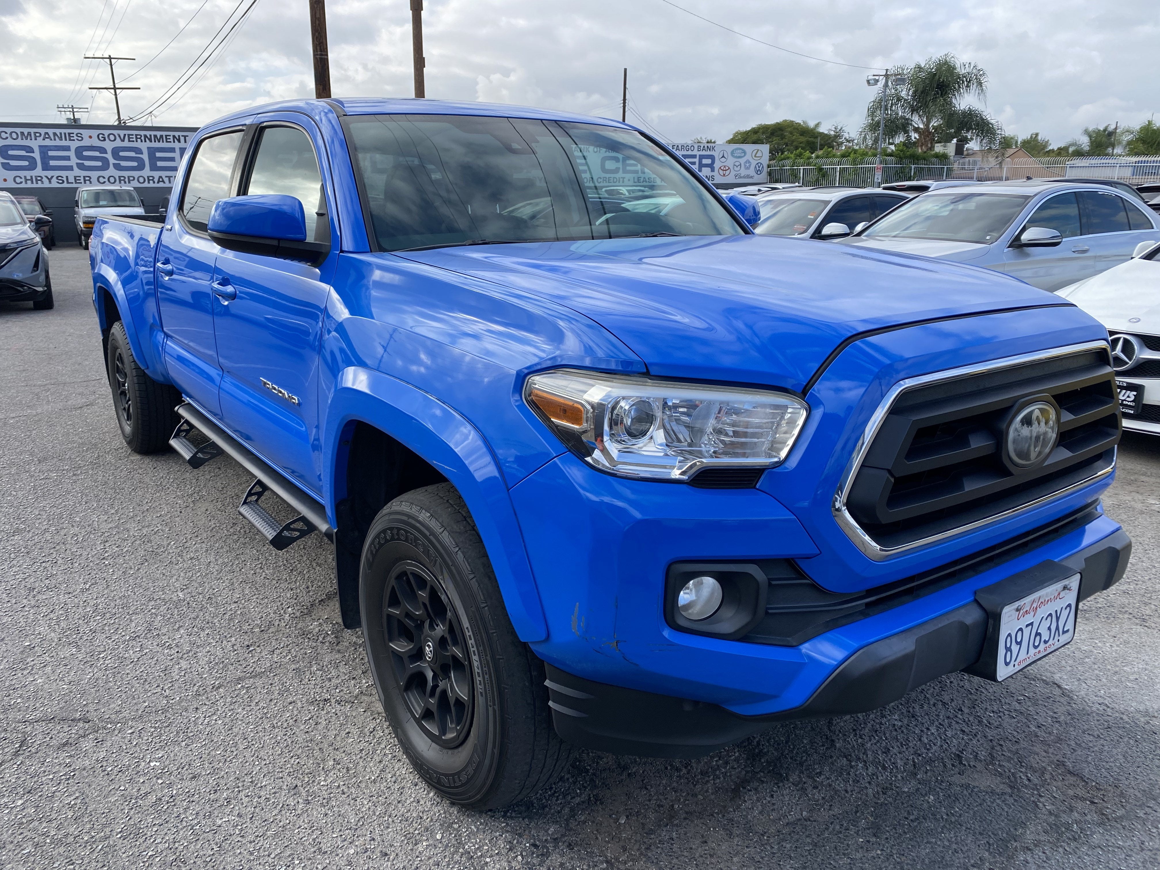 2020 Toyota Tacoma 2WD SR5 DOUBLE CAB 6' BED V6