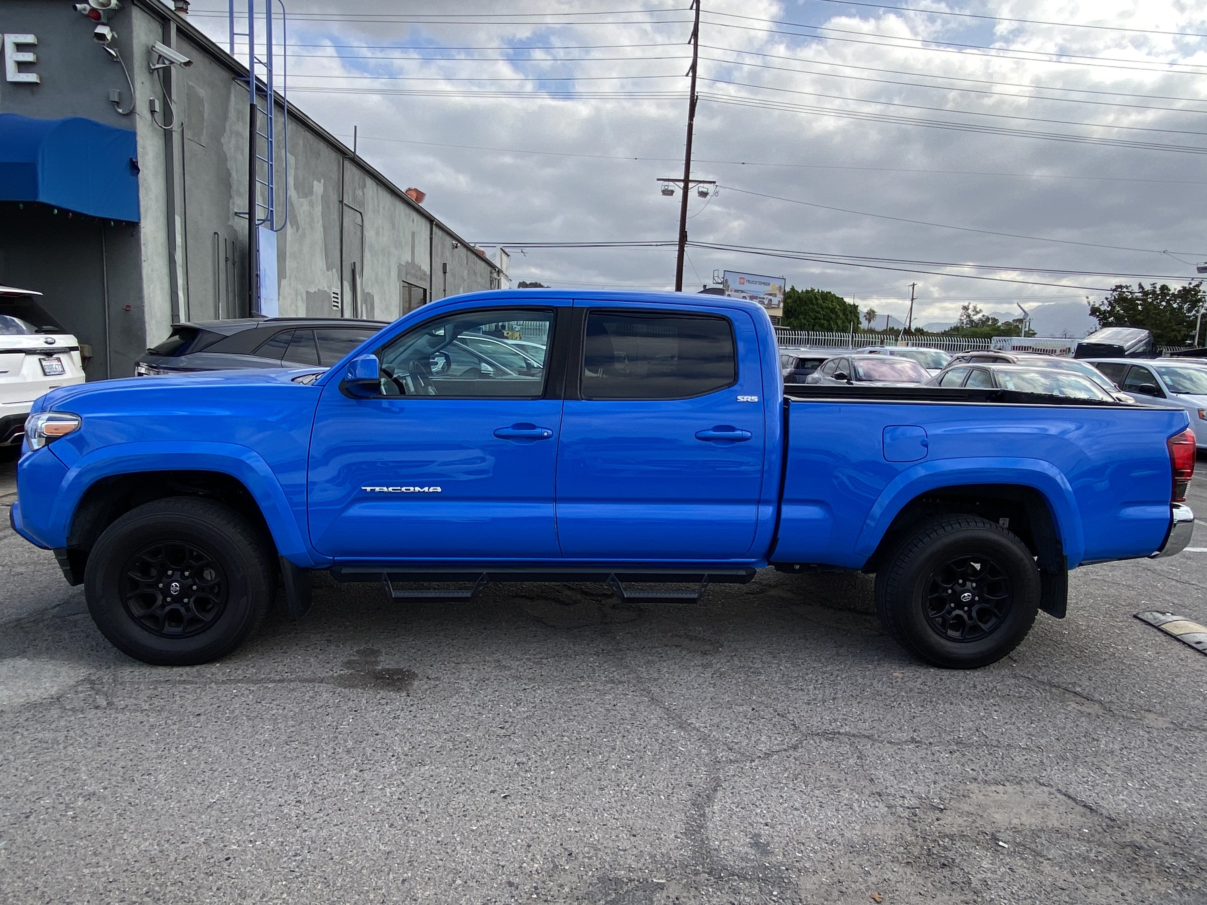 2020 Toyota Tacoma 2WD SR5 DOUBLE CAB 6' BED V6