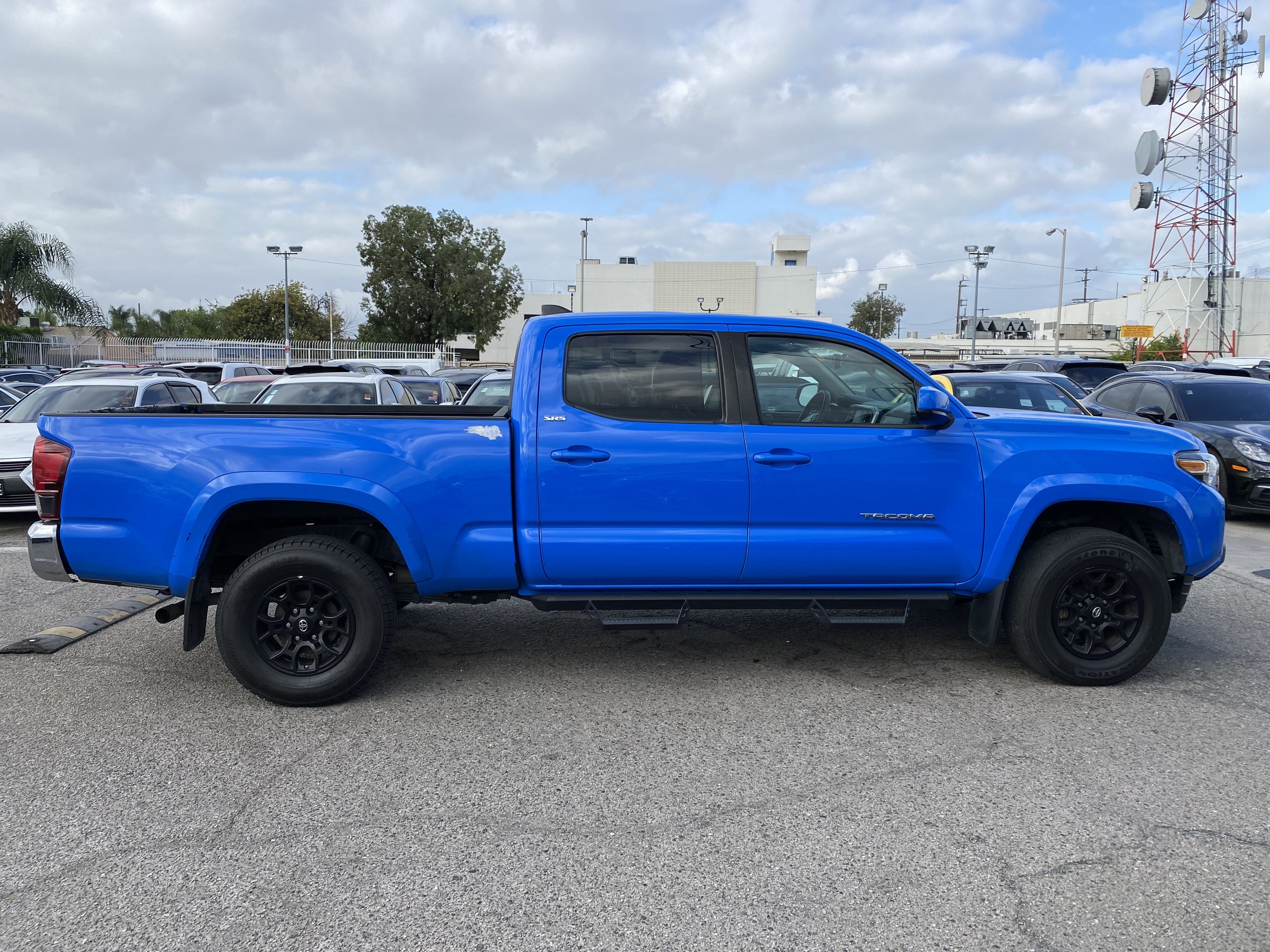 2020 Toyota Tacoma 2WD SR5 DOUBLE CAB 6' BED V6