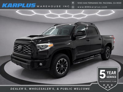 2020 Toyota Tacoma 2WD TRD Sport