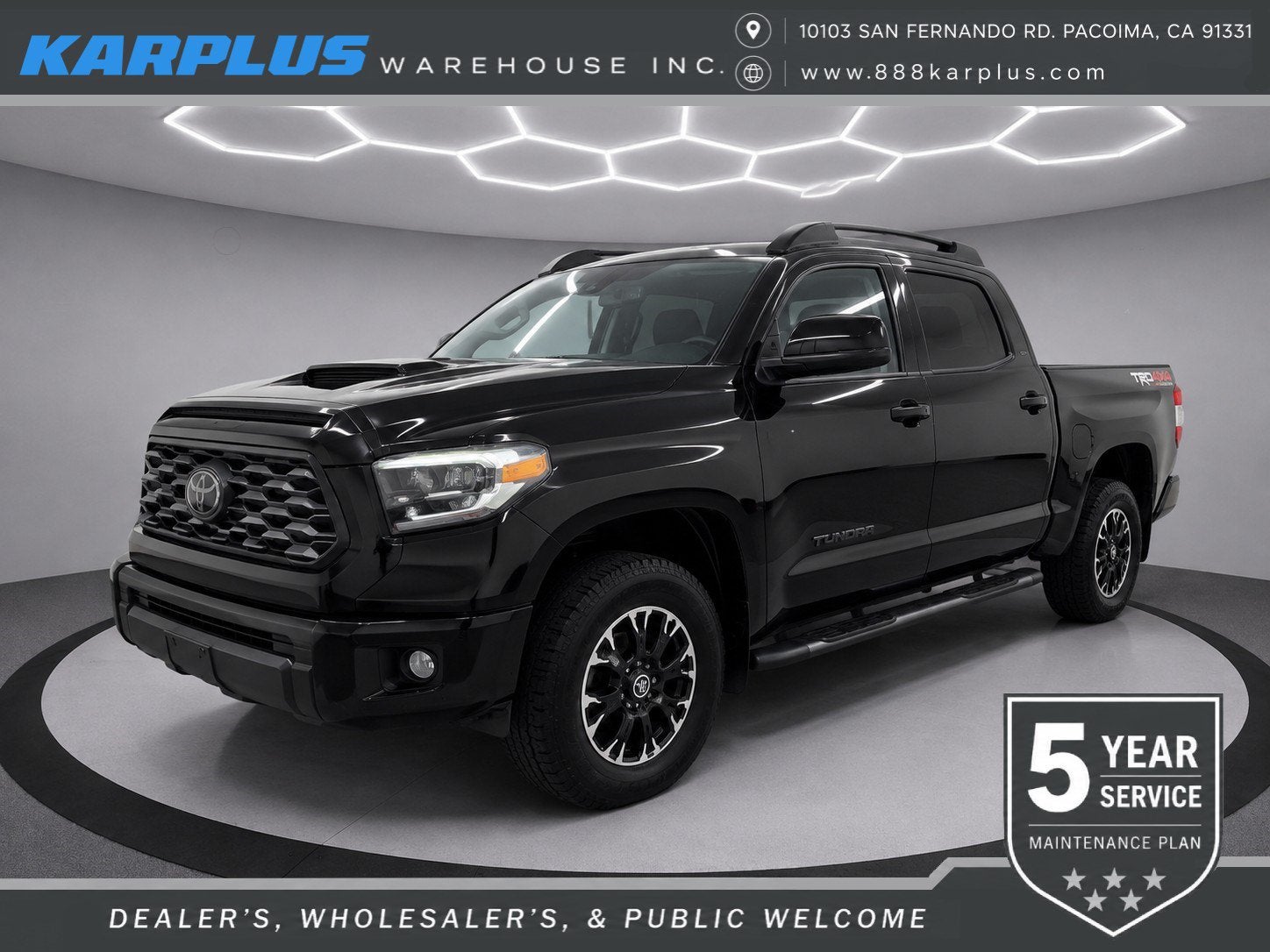 2020 Toyota Tacoma 2WD TRD Sport