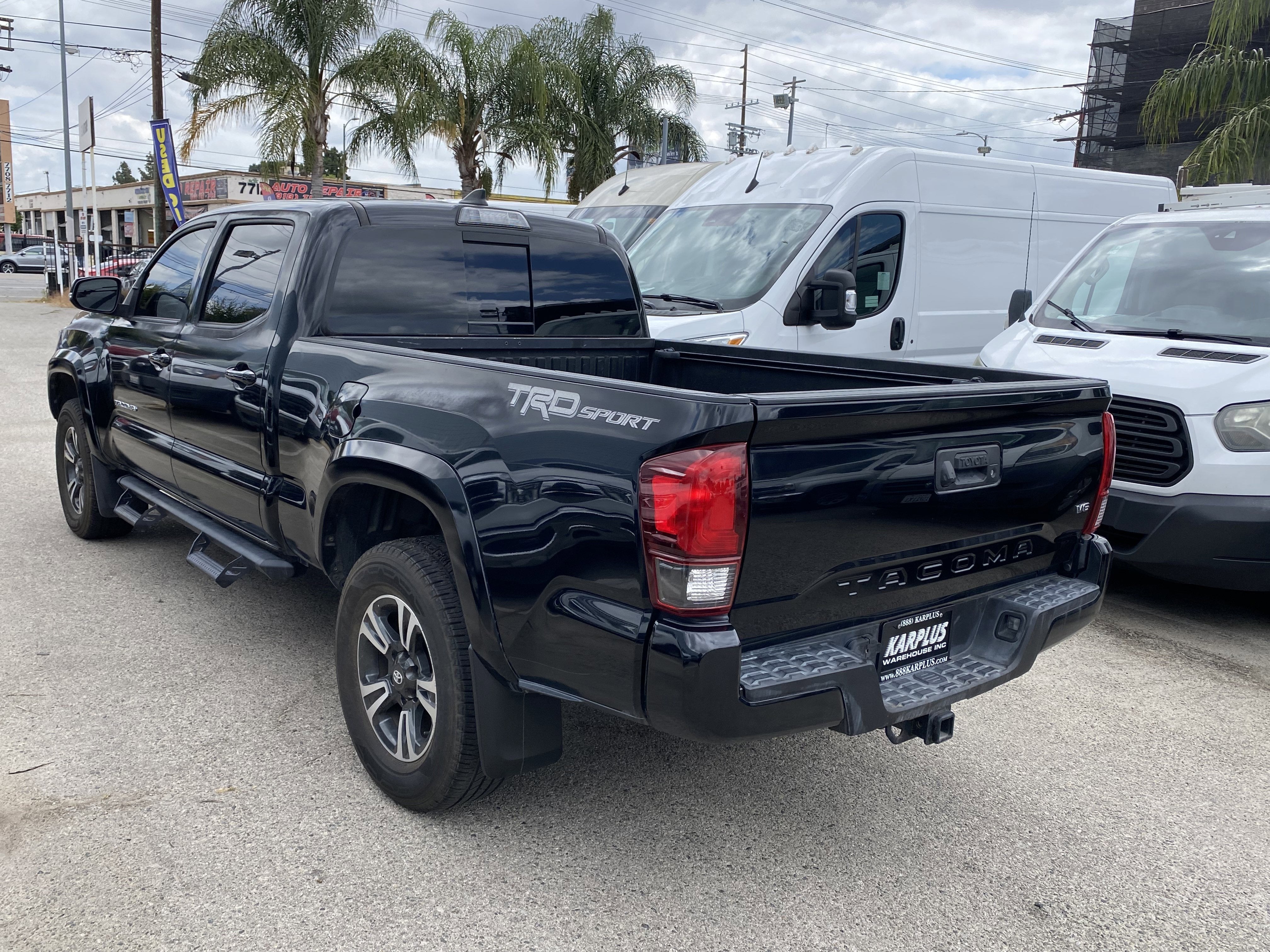 2018 Toyota Tacoma SR5