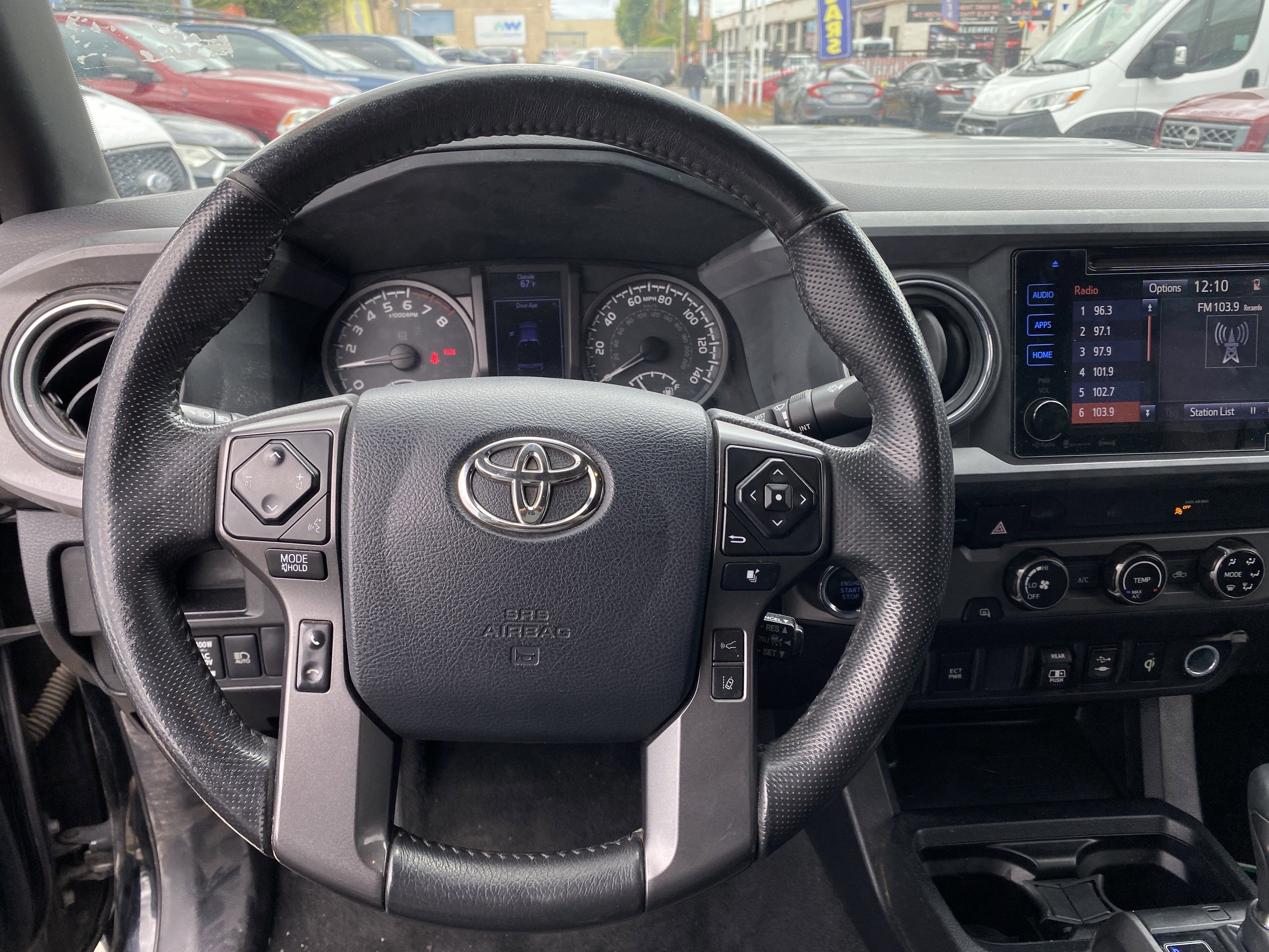 2018 Toyota Tacoma SR5