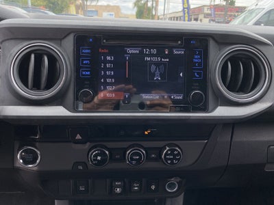 2018 Toyota Tacoma SR5