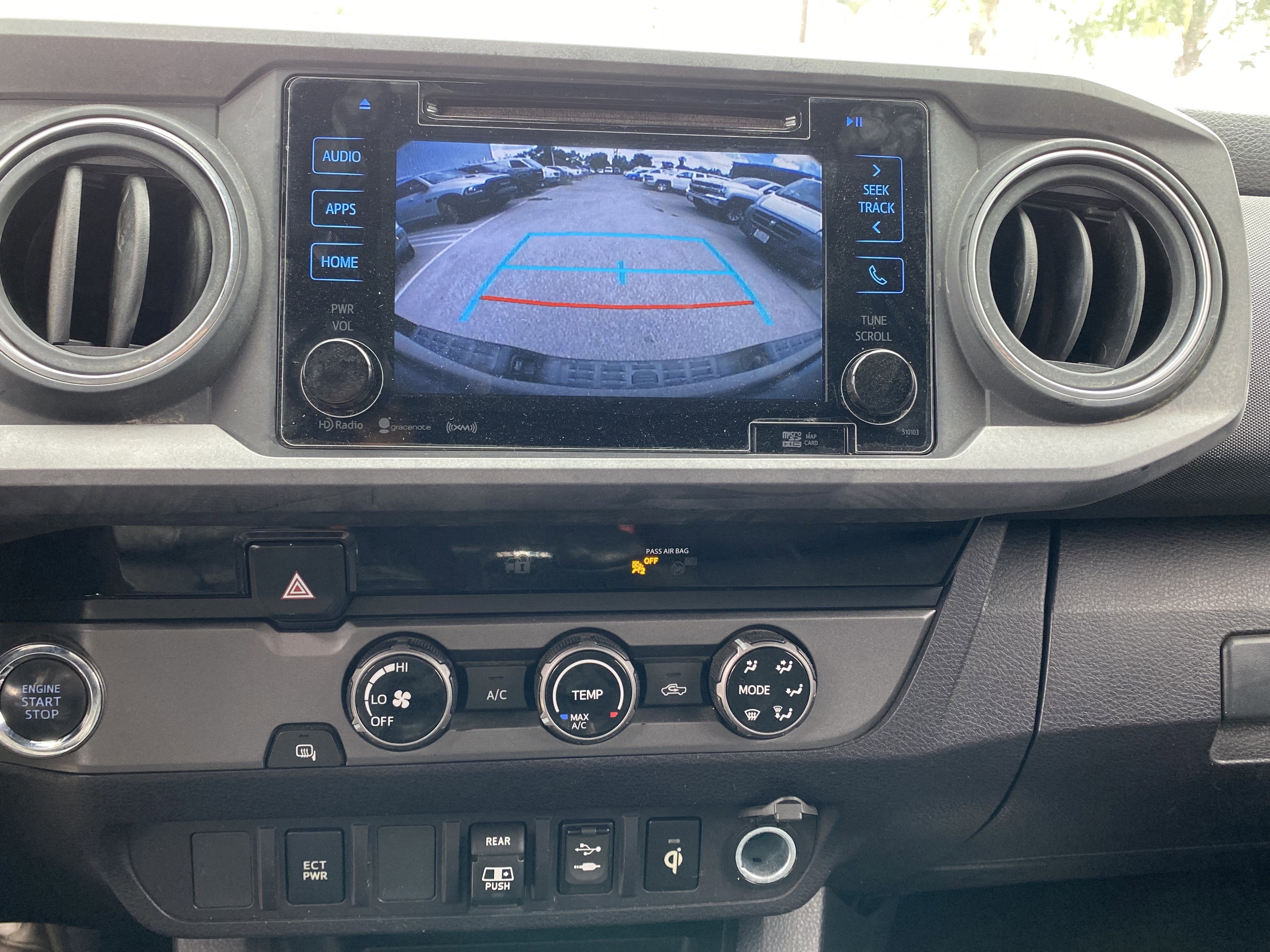 2018 Toyota Tacoma SR5