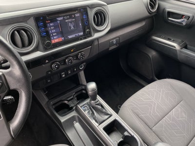 2018 Toyota Tacoma SR5