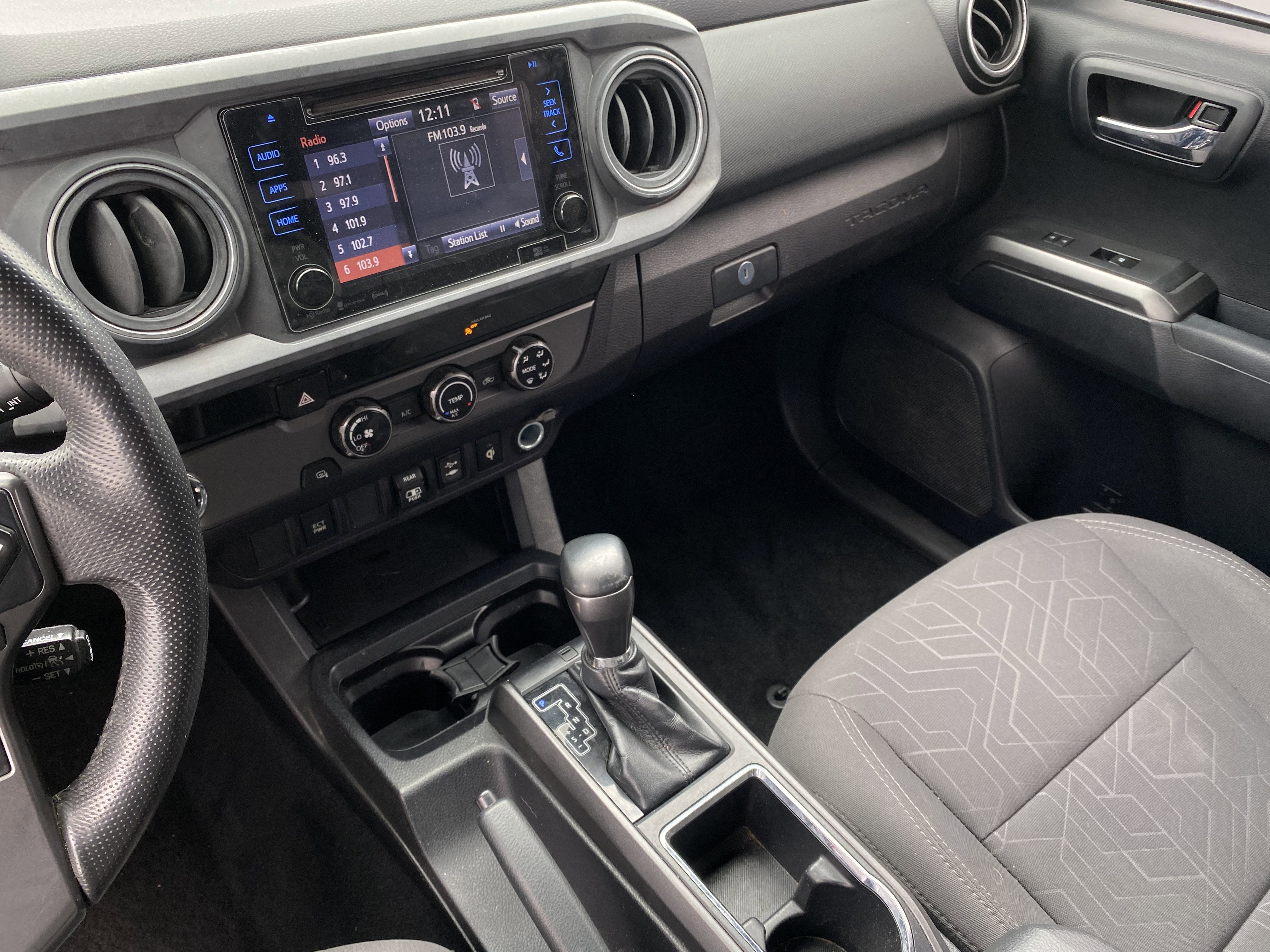 2018 Toyota Tacoma SR5