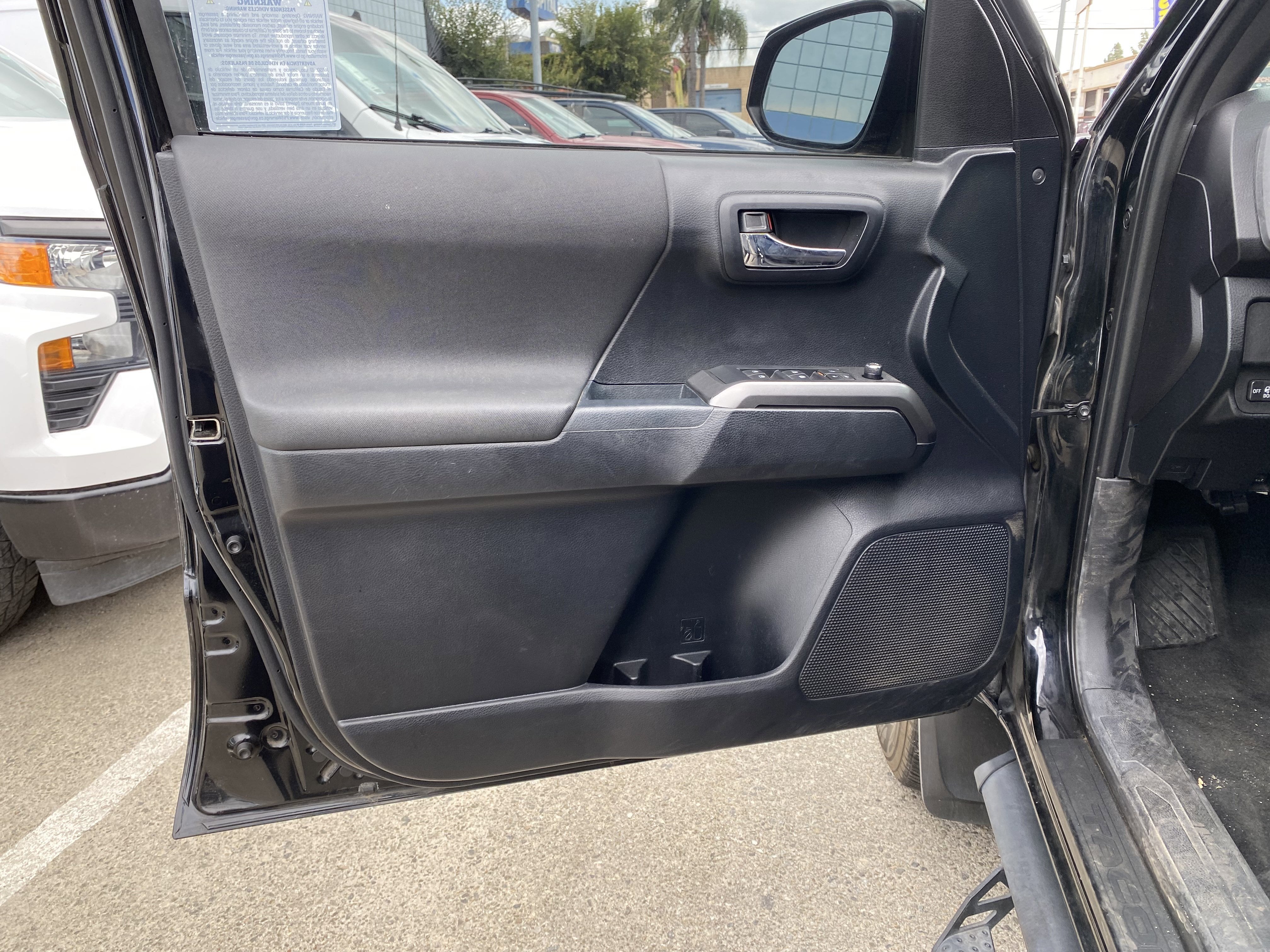 2018 Toyota Tacoma SR5