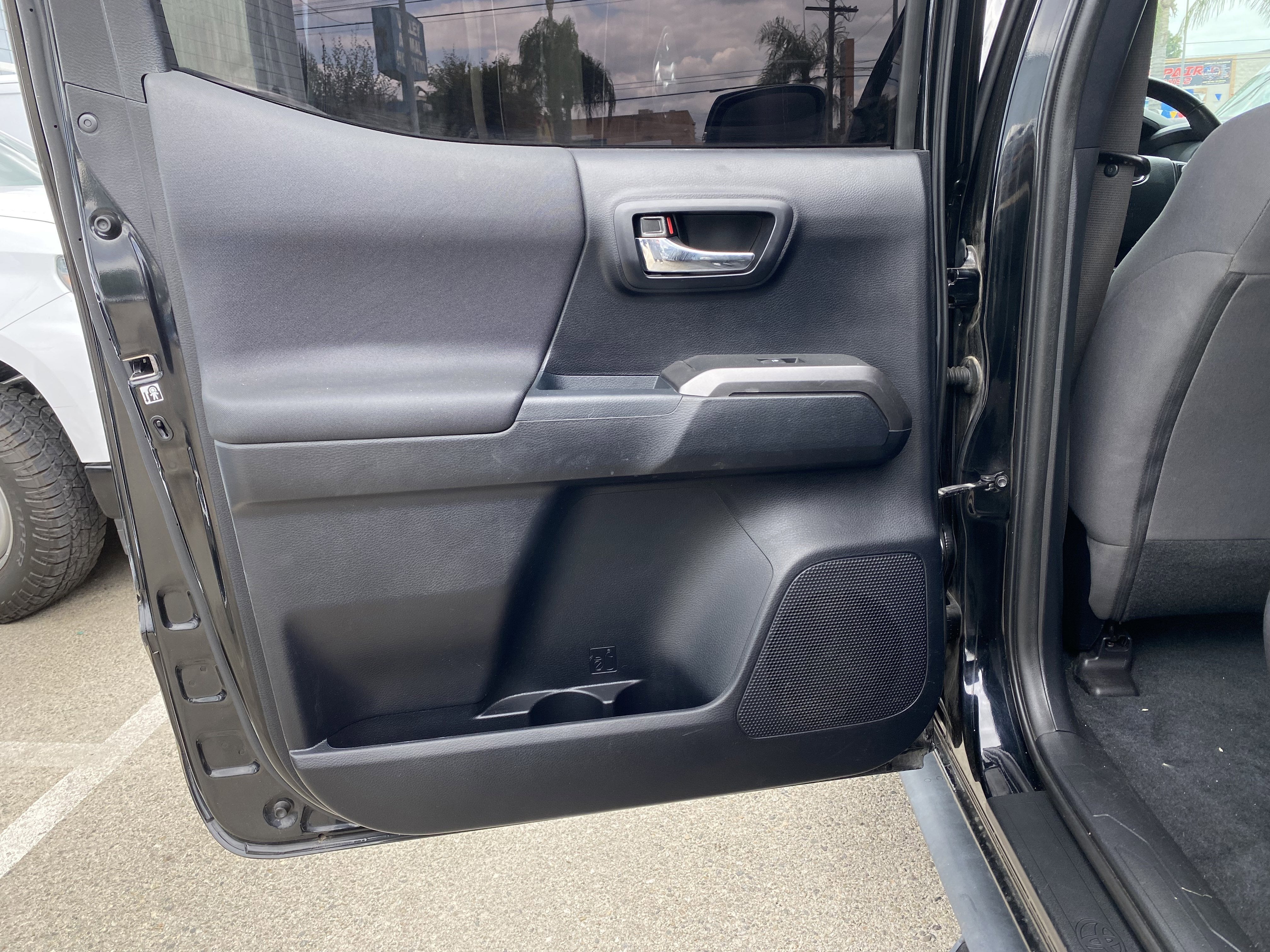 2018 Toyota Tacoma SR5