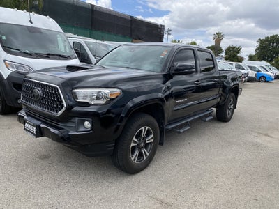2018 Toyota Tacoma SR5