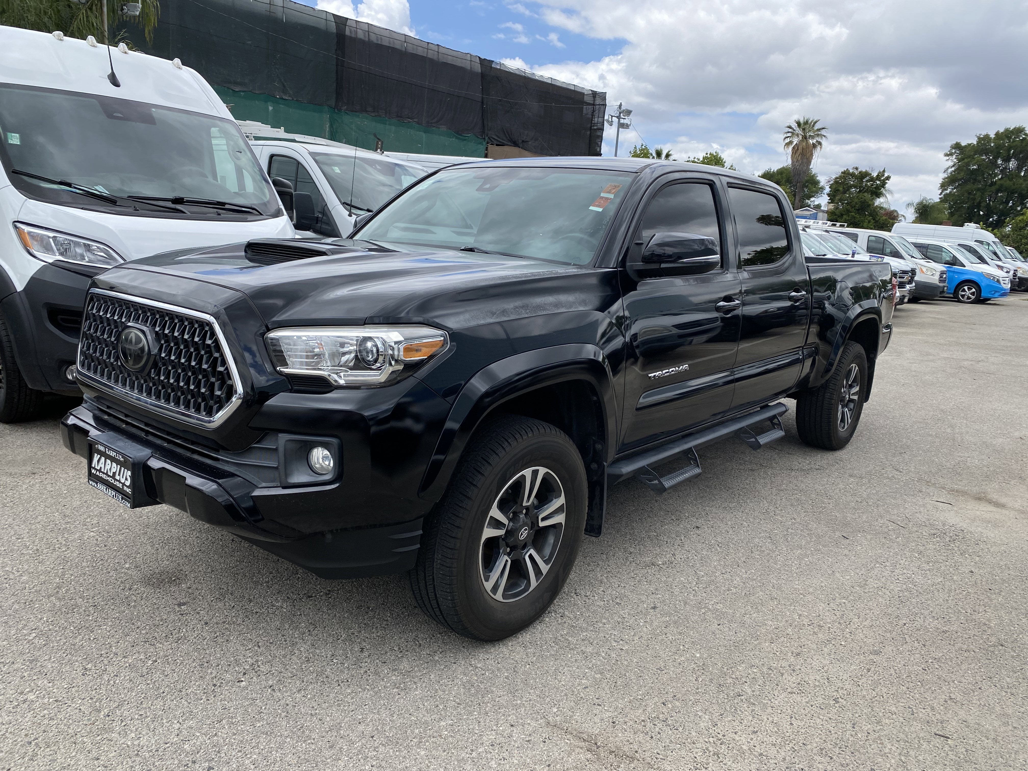 2018 Toyota Tacoma SR5