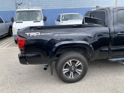 2018 Toyota Tacoma SR5