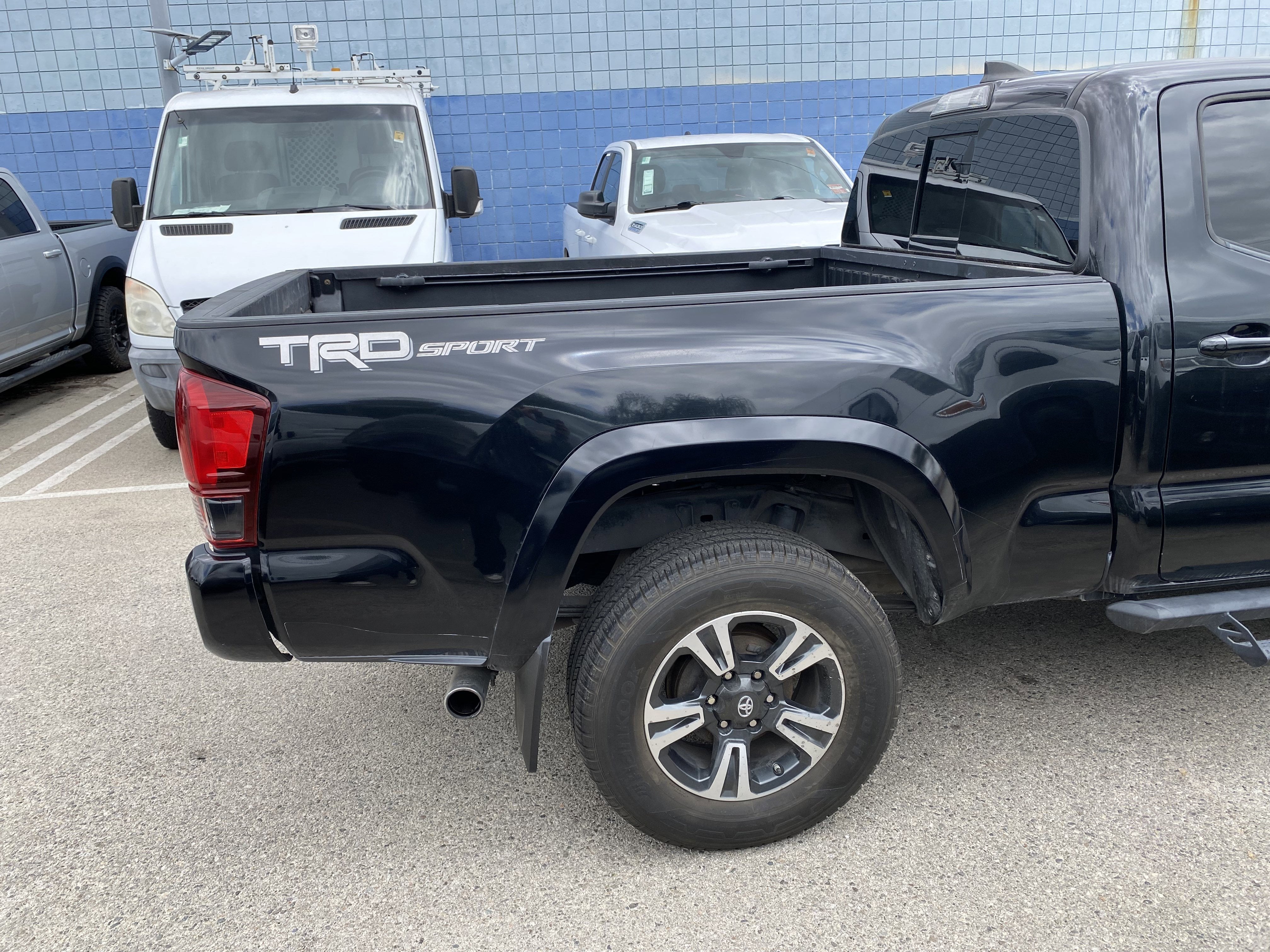 2018 Toyota Tacoma SR5