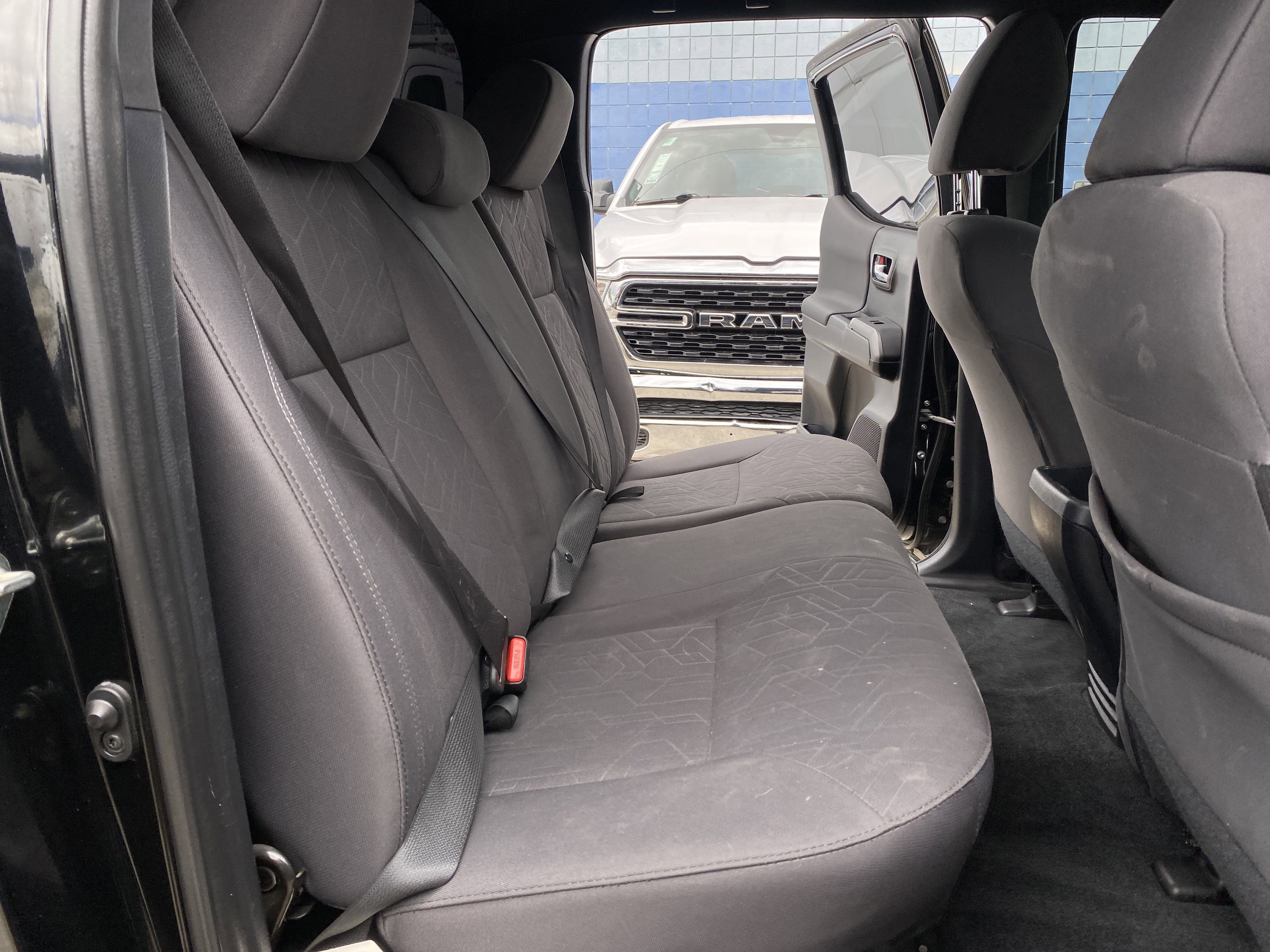 2018 Toyota Tacoma SR5