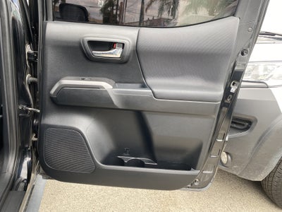 2018 Toyota Tacoma SR5