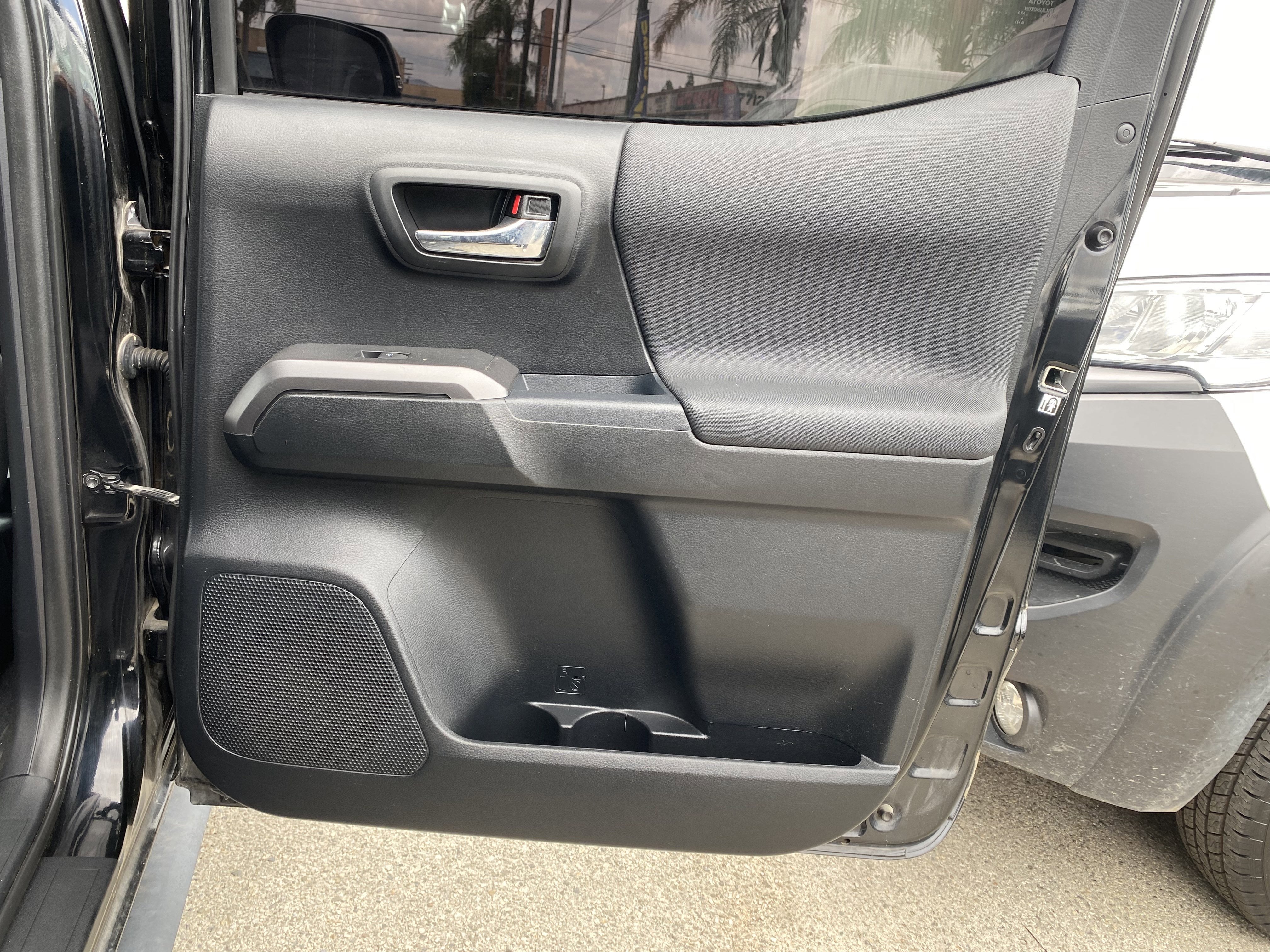 2018 Toyota Tacoma SR5