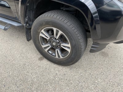 2018 Toyota Tacoma SR5