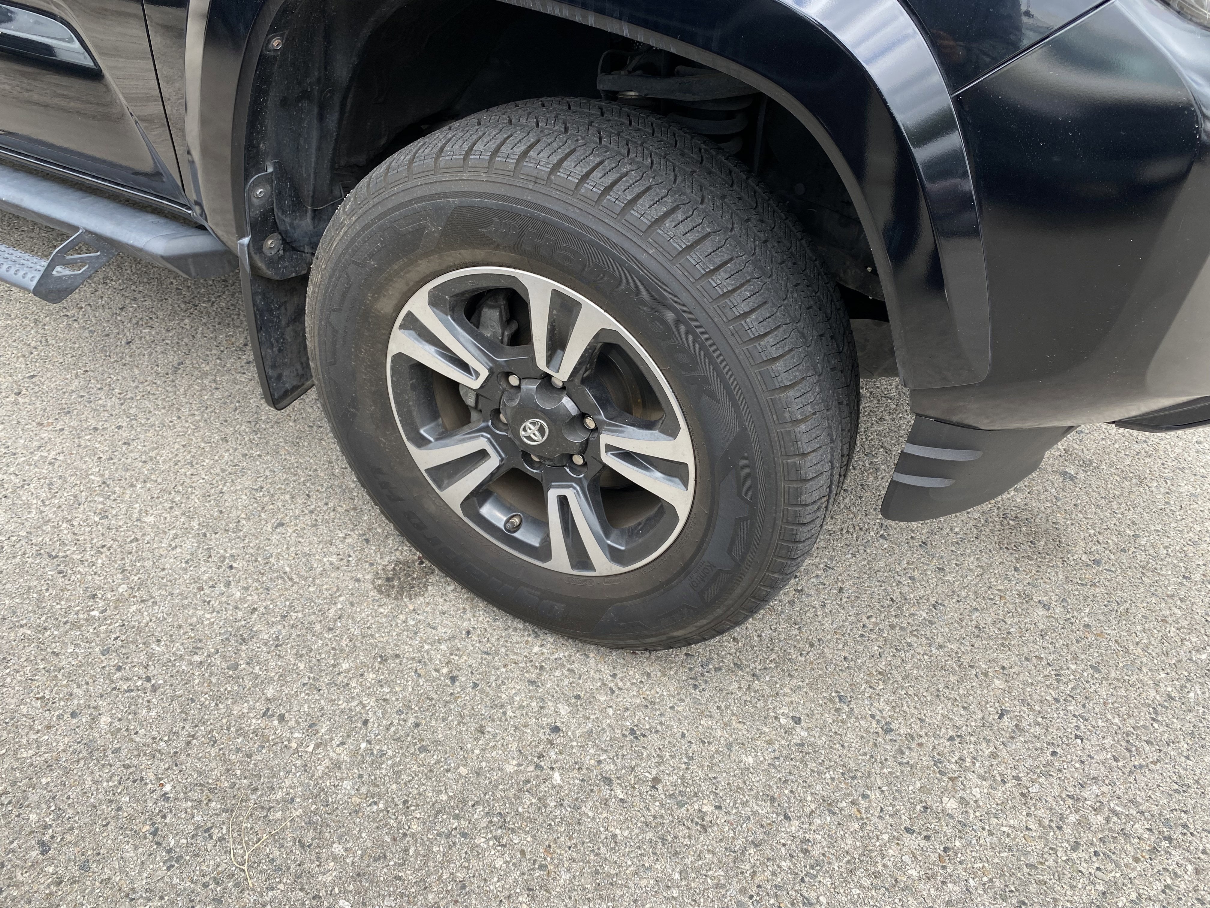 2018 Toyota Tacoma SR5