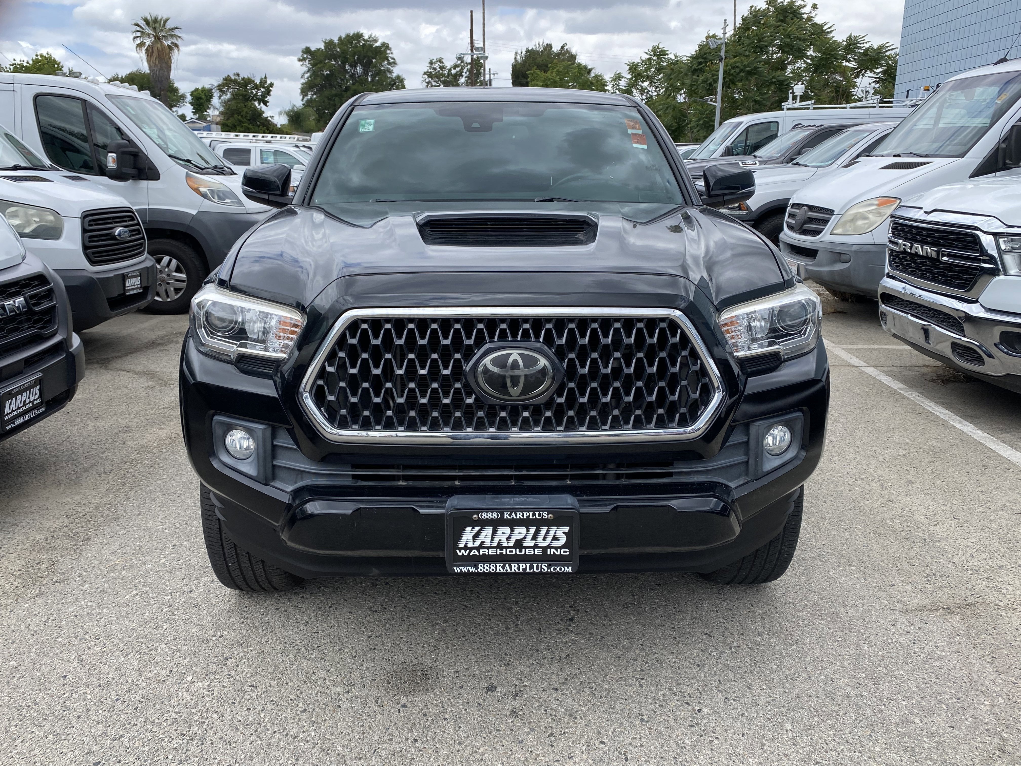 2018 Toyota Tacoma SR5