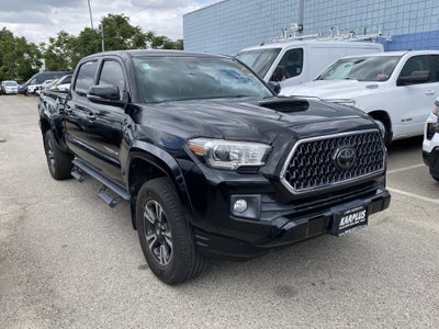 2018 Toyota Tacoma SR5