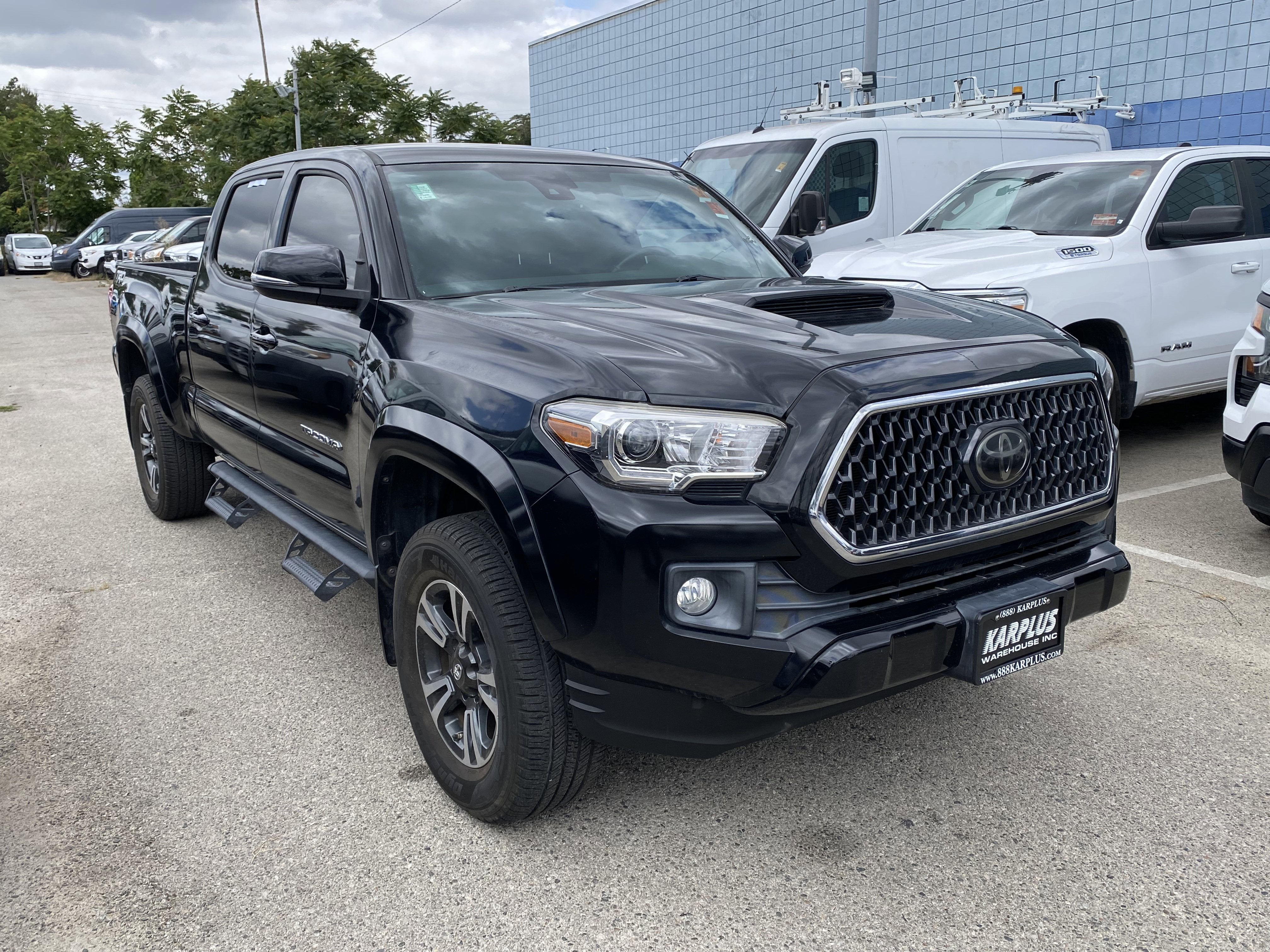 2018 Toyota Tacoma SR5