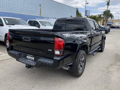 2018 Toyota Tacoma SR5