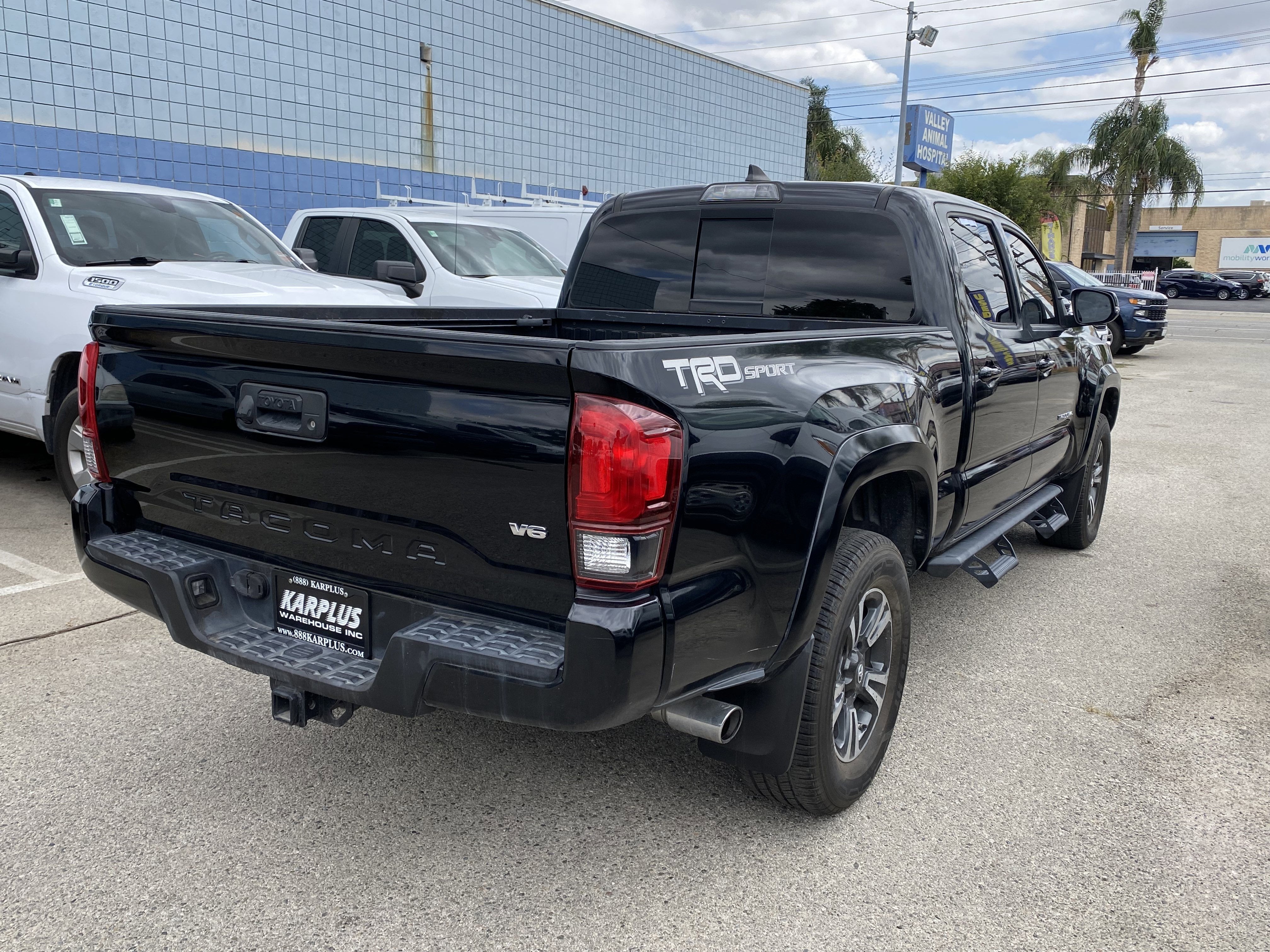 2018 Toyota Tacoma SR5