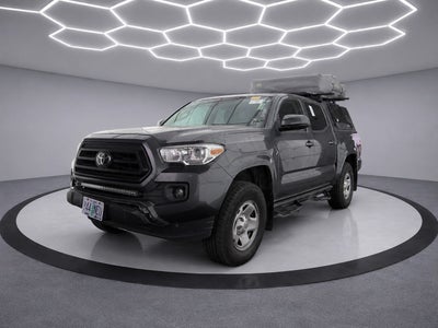 2021 Toyota Tacoma 4WD SR