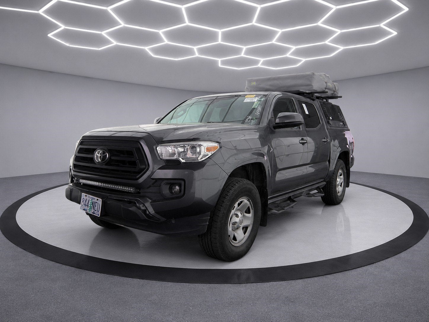 2021 Toyota Tacoma 4WD SR