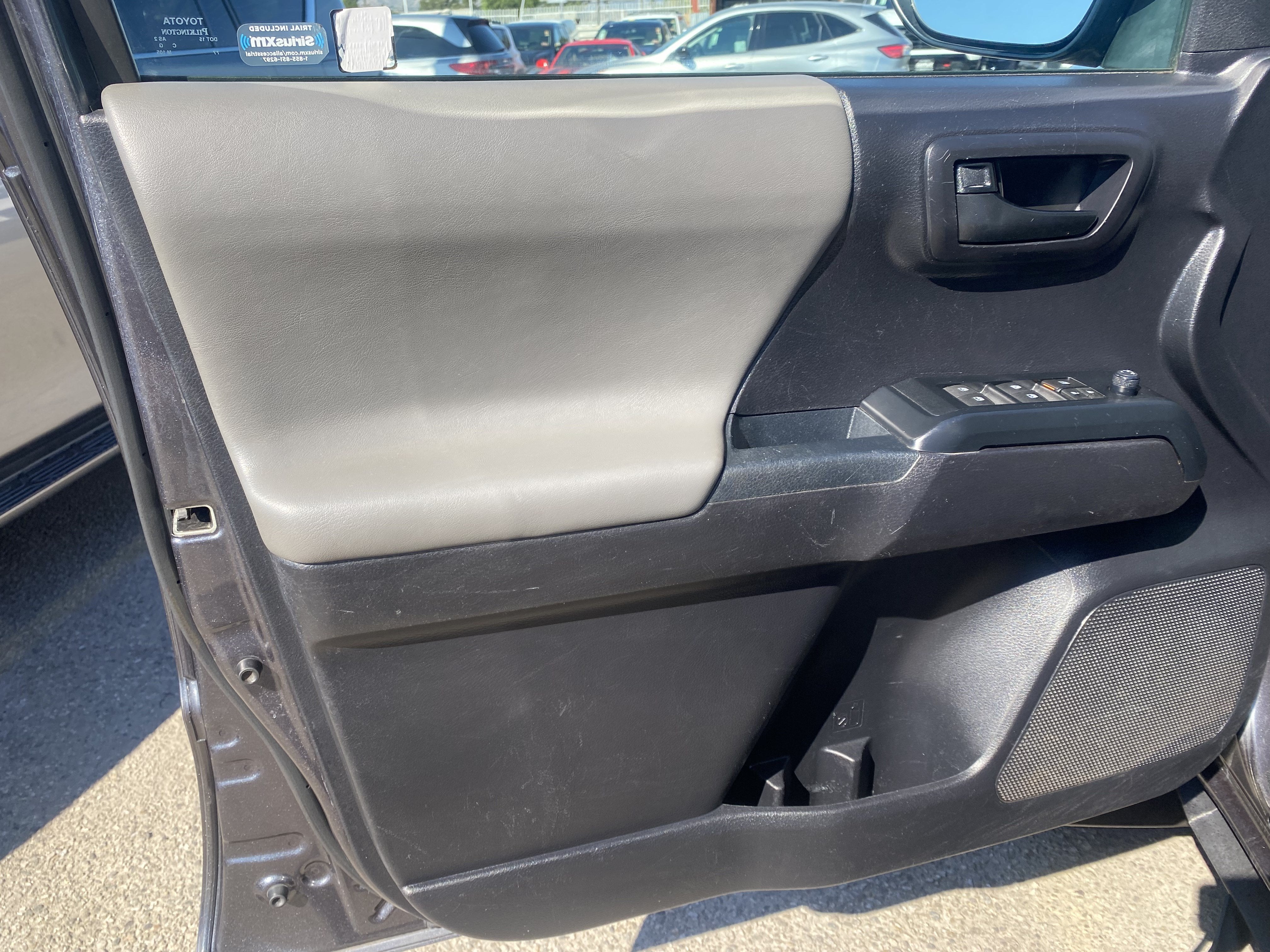 2021 Toyota Tacoma 4WD SR DOUBLE CAB 5' BED V6 A