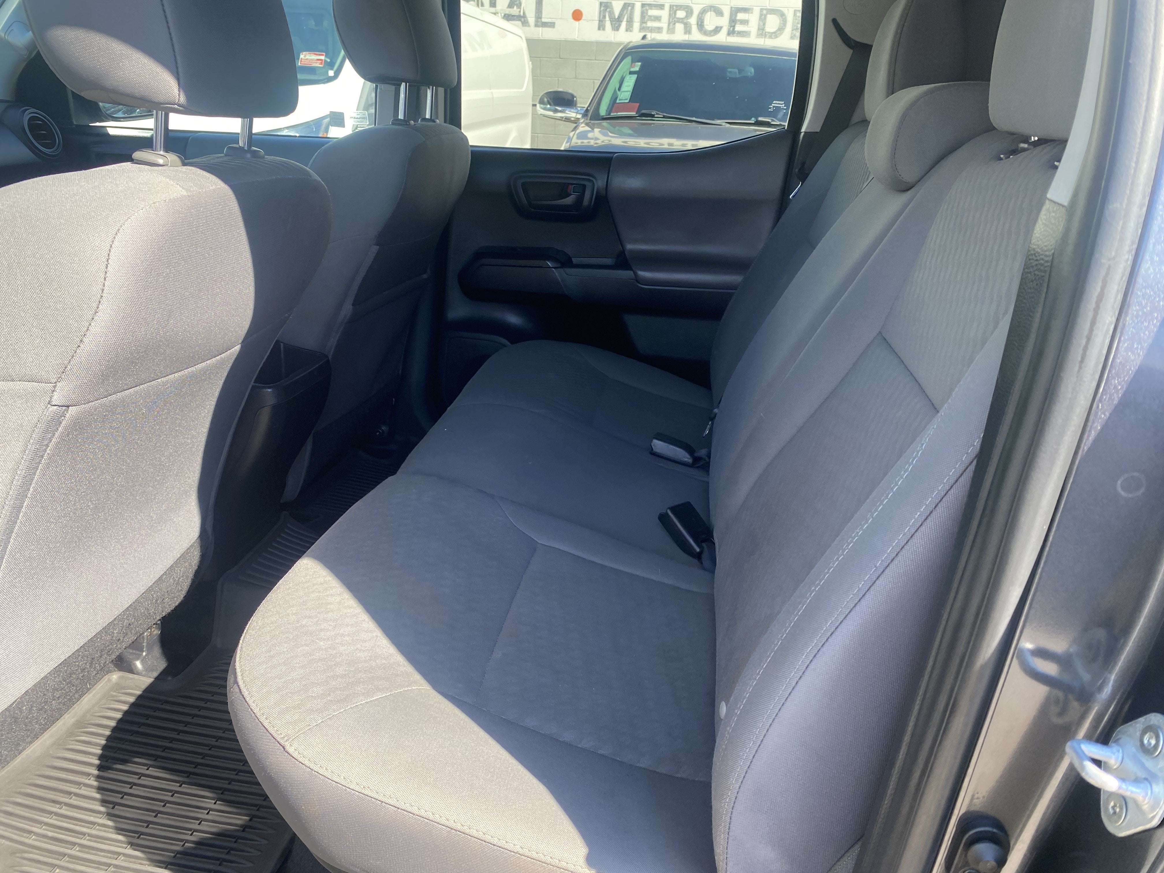 2021 Toyota Tacoma 4WD SR DOUBLE CAB 5' BED V6 A