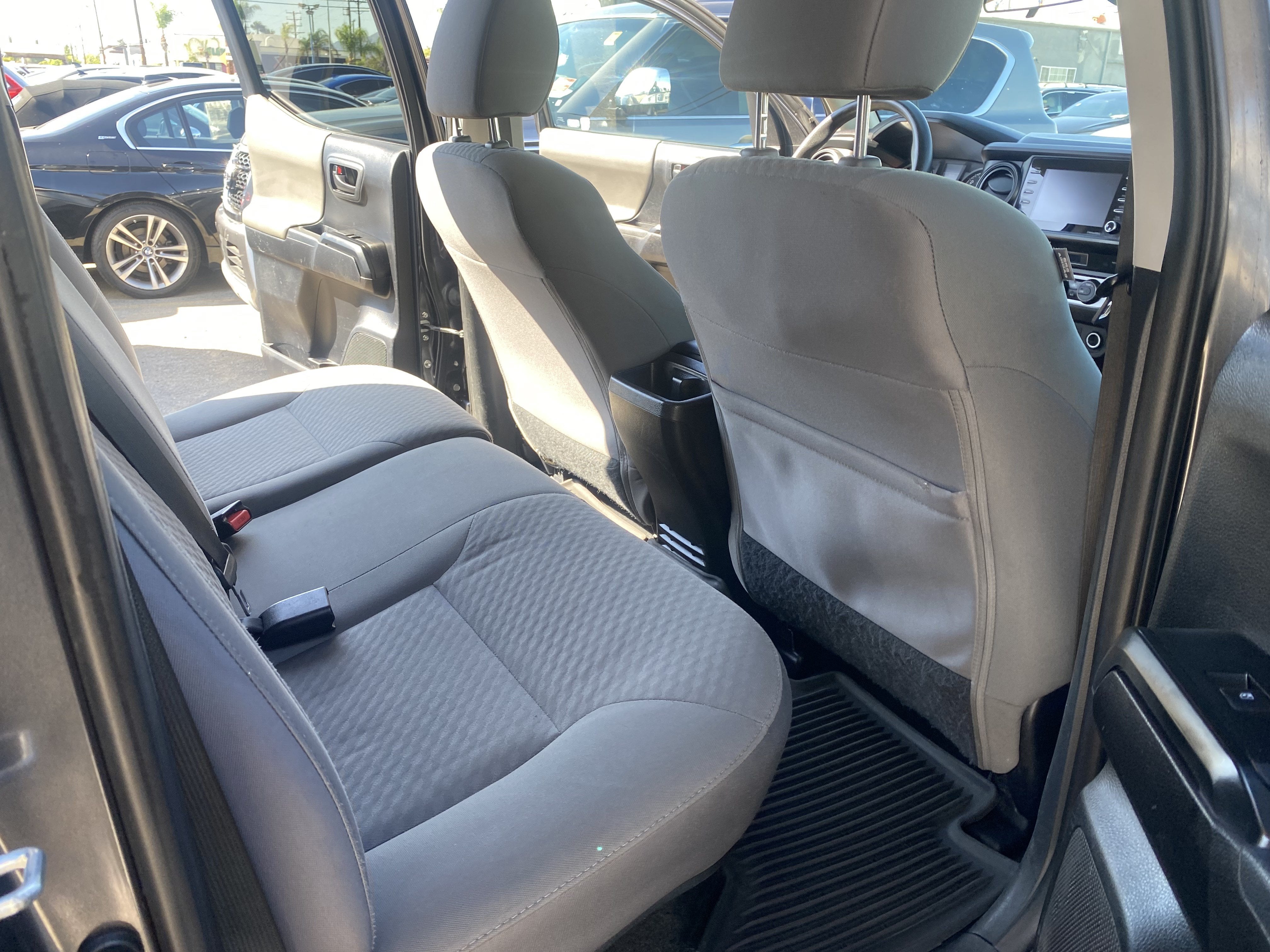 2021 Toyota Tacoma 4WD SR DOUBLE CAB 5' BED V6 A