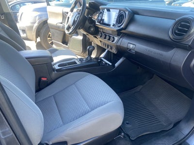 2021 Toyota Tacoma 4WD SR DOUBLE CAB 5' BED V6 A