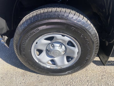2021 Toyota Tacoma 4WD SR DOUBLE CAB 5' BED V6 A