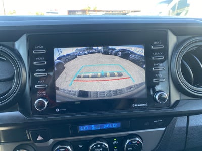 2021 Toyota Tacoma 4WD SR DOUBLE CAB 5' BED V6 A