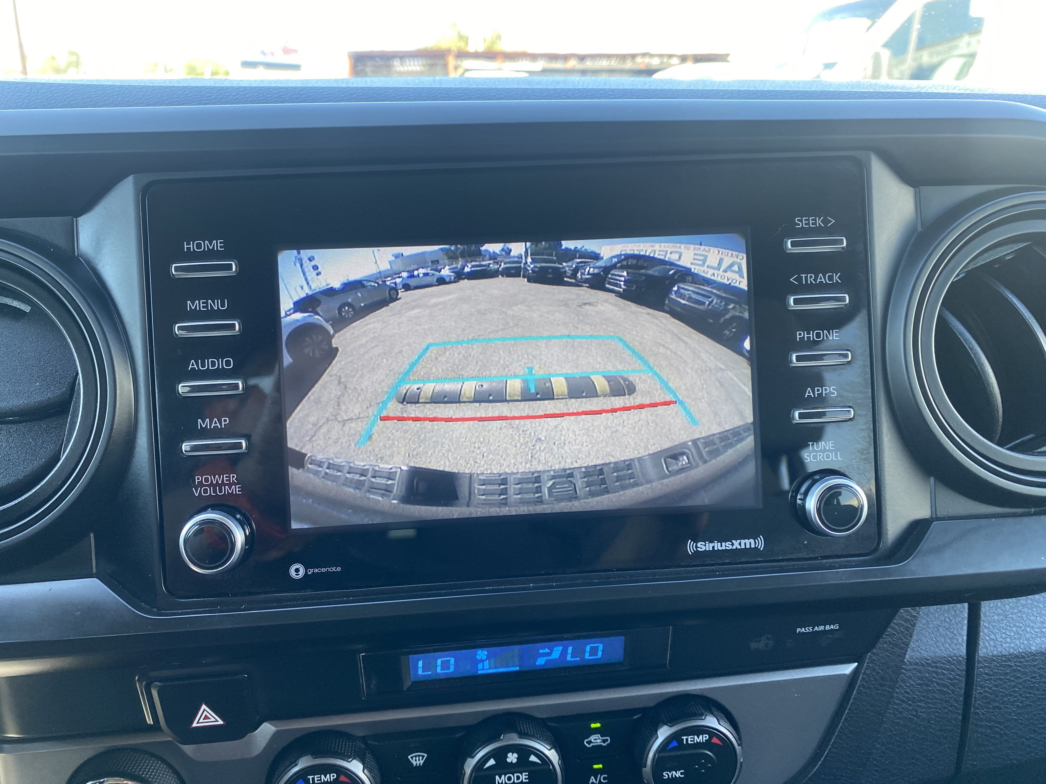 2021 Toyota Tacoma 4WD SR DOUBLE CAB 5' BED V6 A