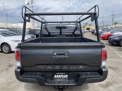 2021 Toyota Tacoma 4WD TRD SPORT DOUBLE CAB 5' B
